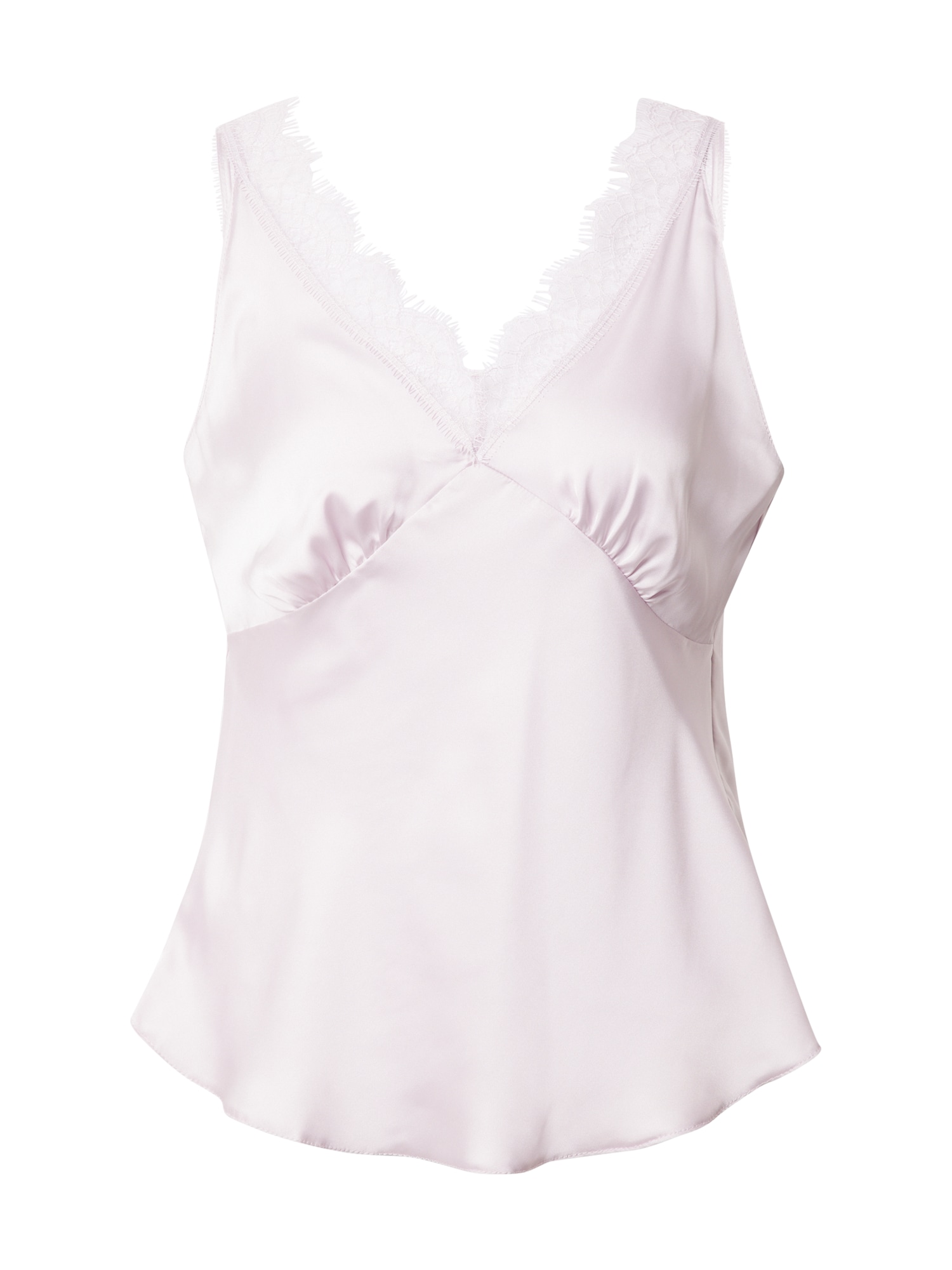 River Island Top  pastelno lila