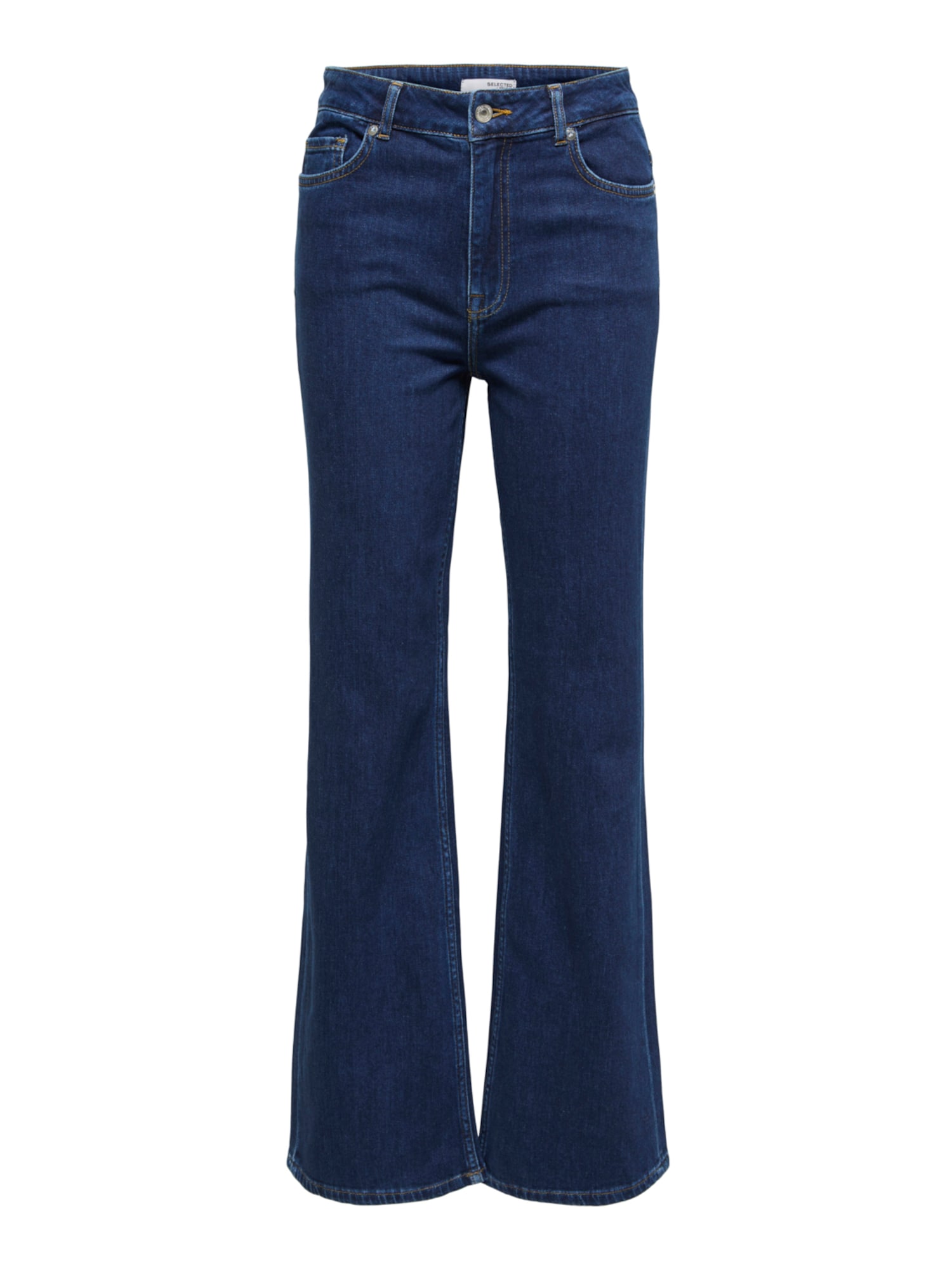 SELECTED FEMME Kavbojke 'Brigitte'  moder denim