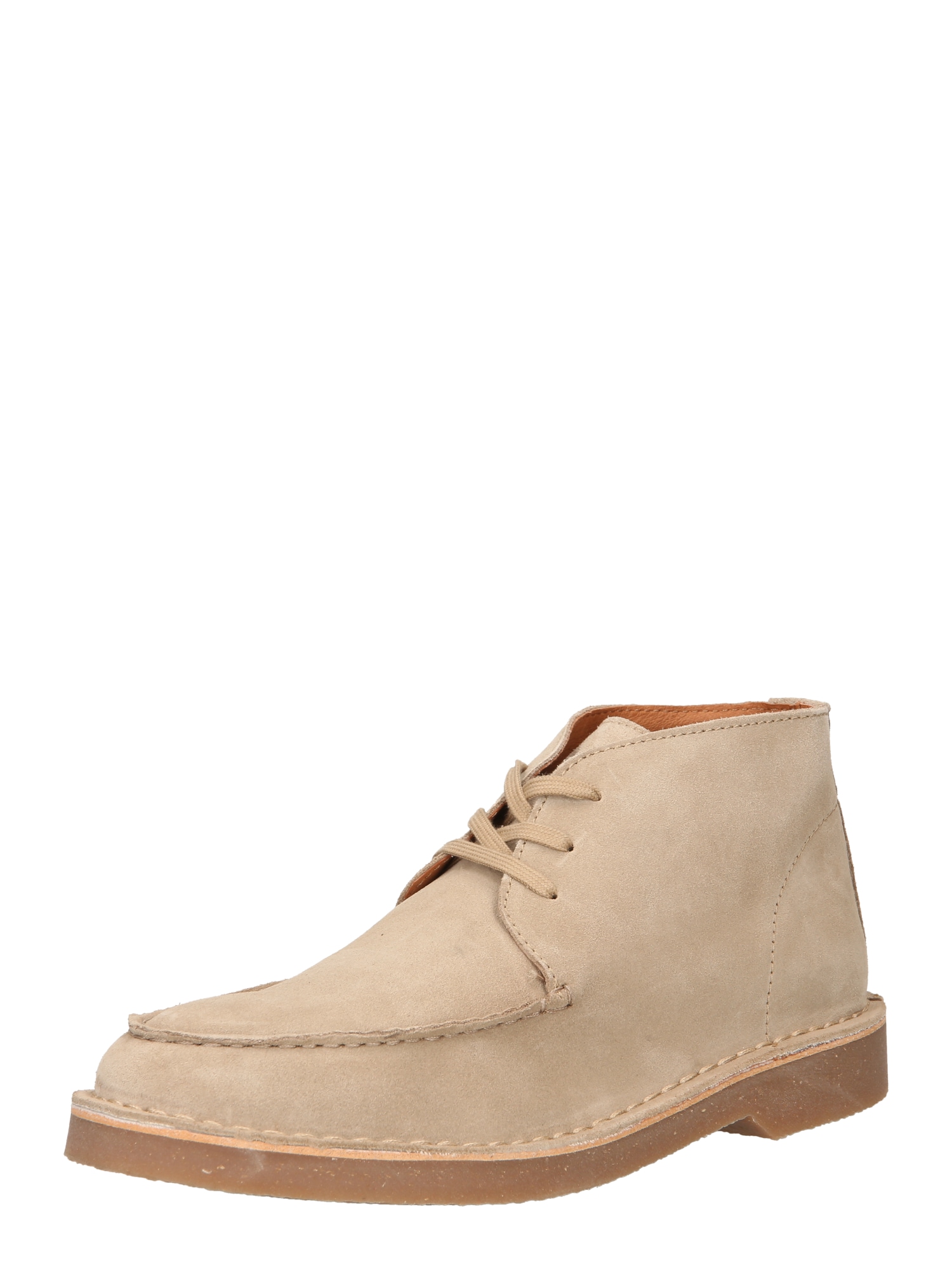 SELECTED HOMME Chukka gležnarji 'RIGA'  pesek