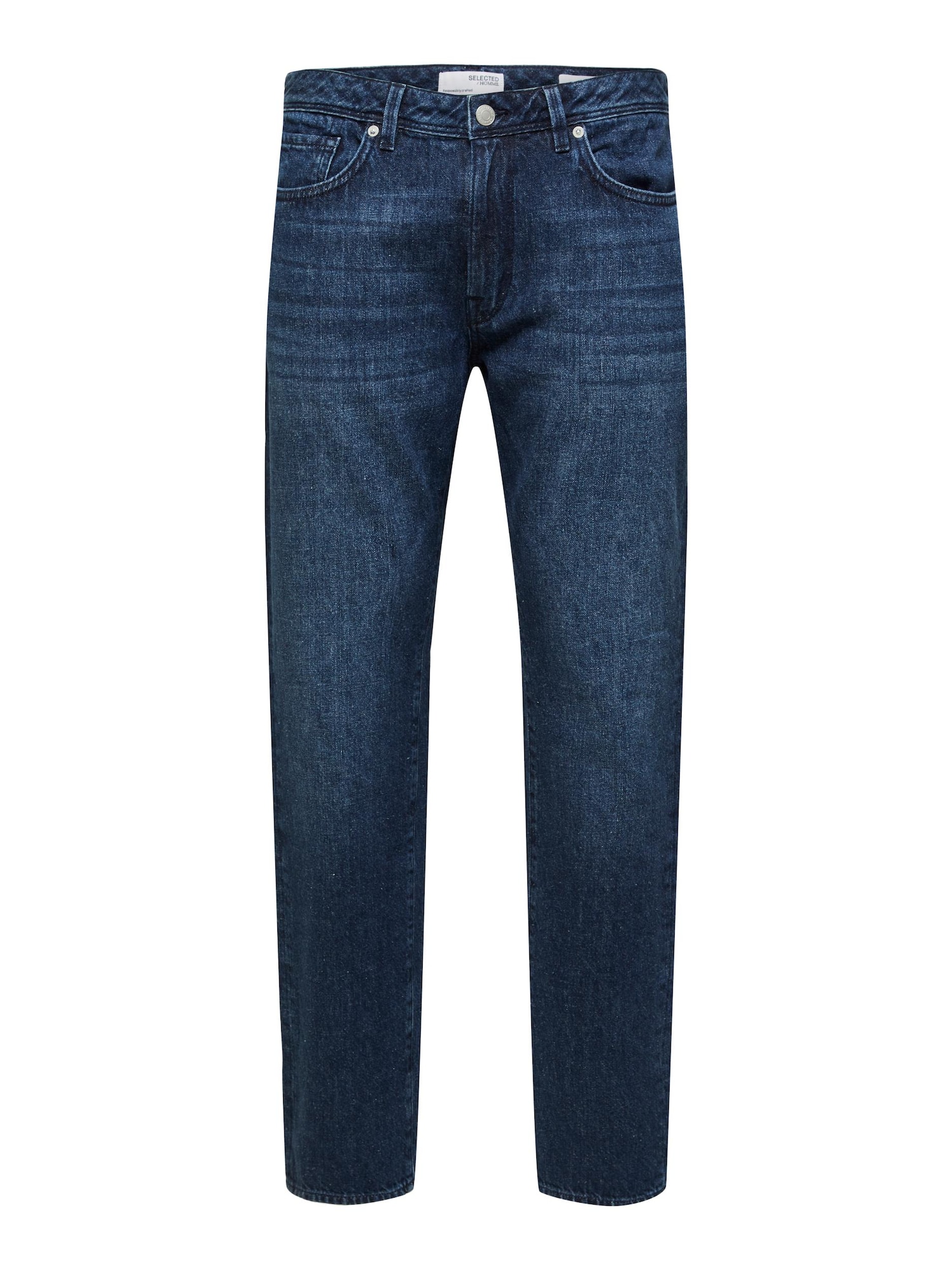 SELECTED HOMME Kavbojke  moder denim