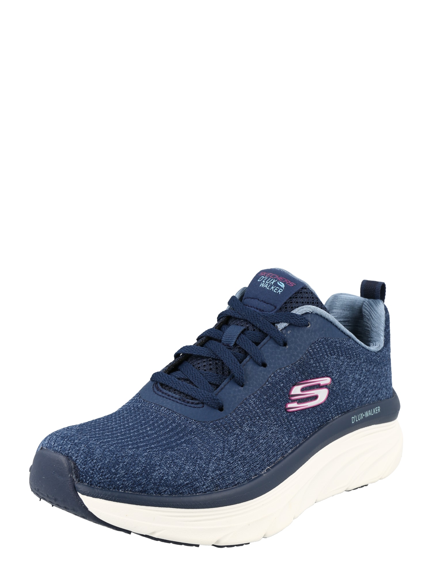 SKECHERS Nizke superge  mornarska / dimno modra