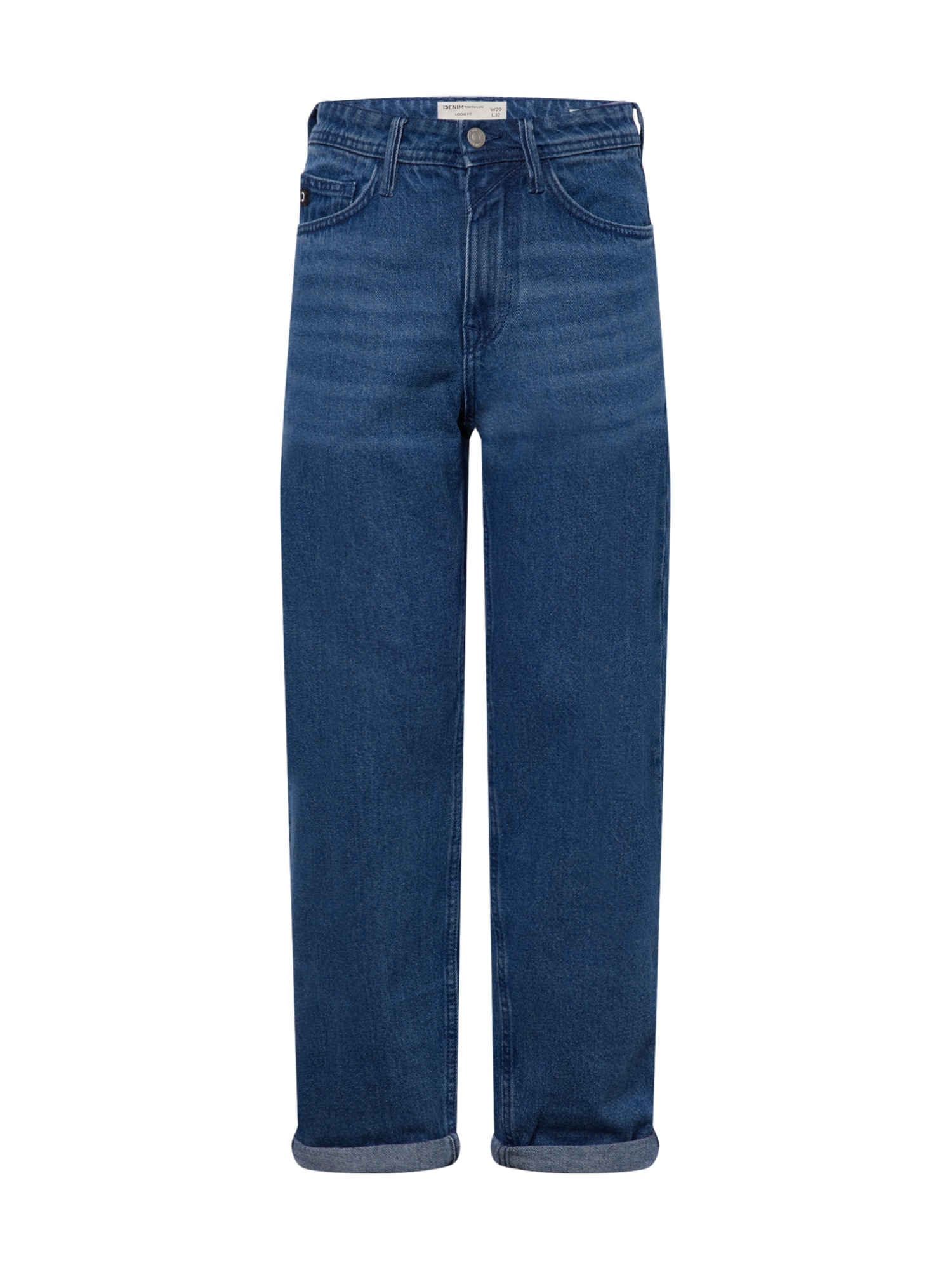 TOM TAILOR DENIM Kavbojke  moder denim