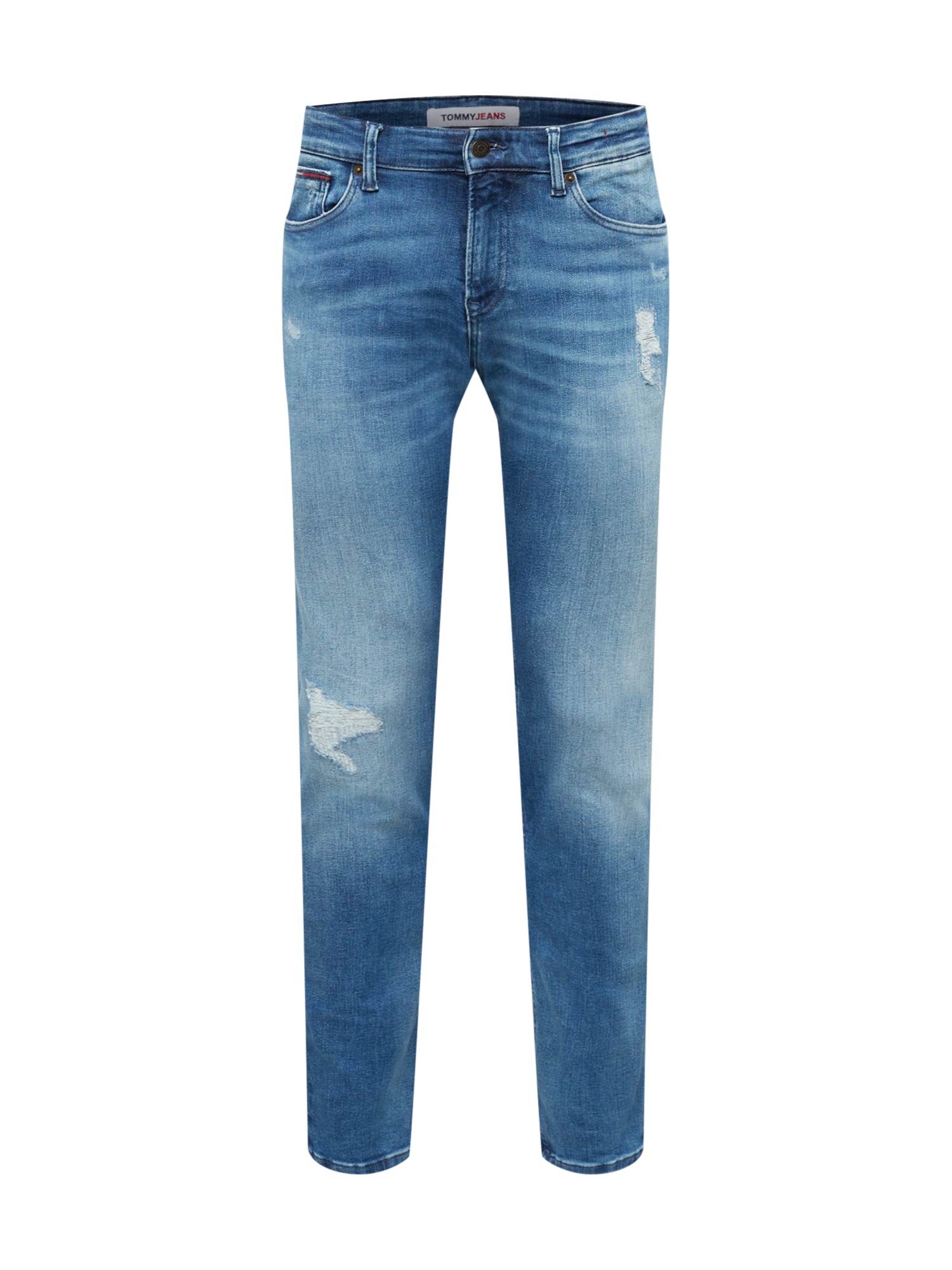 Tommy Jeans Kavbojke 'SCANTON'  moder denim