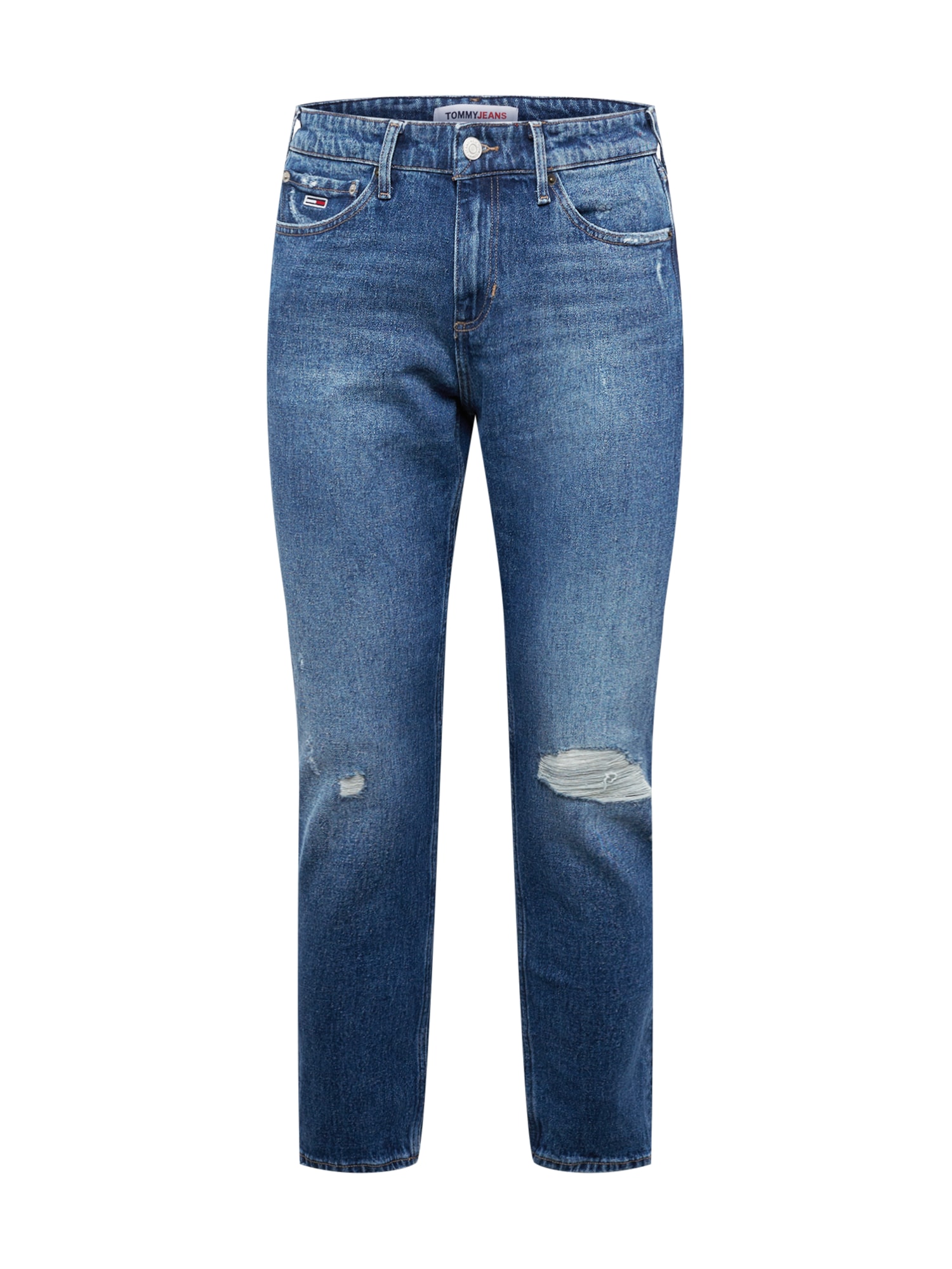 Tommy Jeans Kavbojke 'Scanton'  moder denim