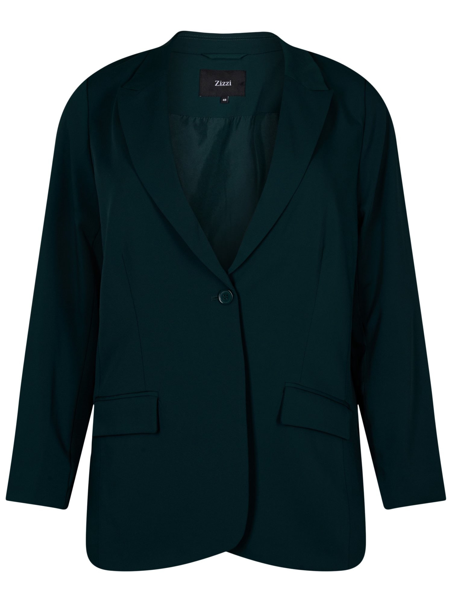 Zizzi Blazer 'MHALEY'  jelka