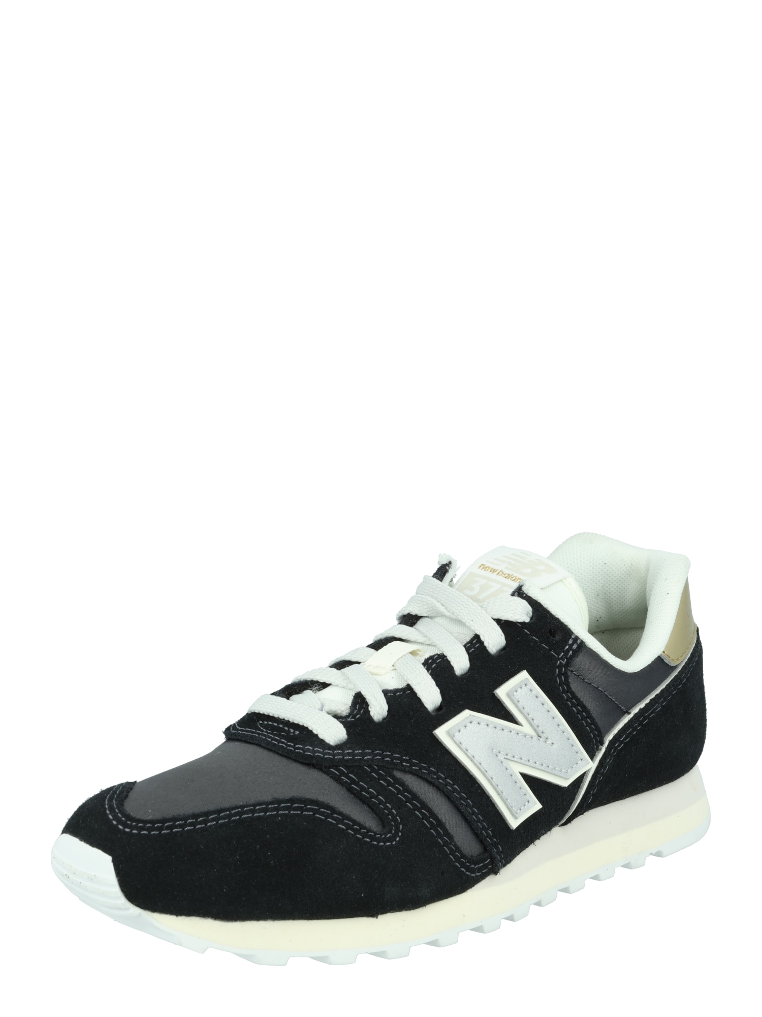 new balance Nizke superge  siva / črna / bela