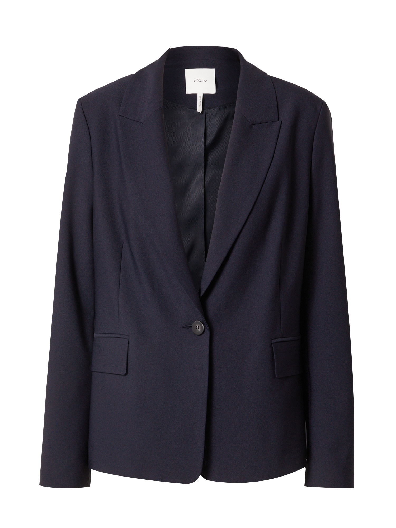 s.Oliver BLACK LABEL Blazer  mornarska