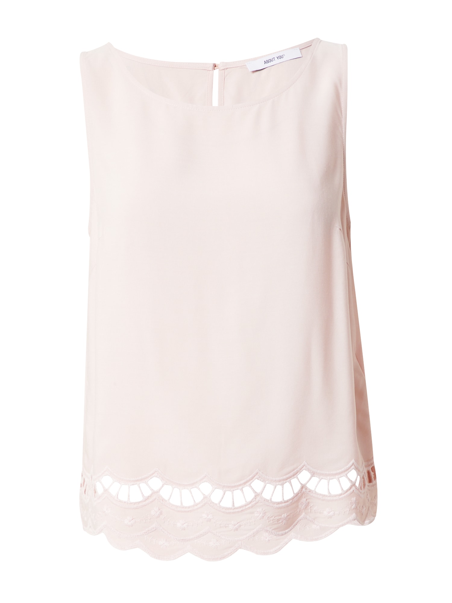 ABOUT YOU Bluza 'June'  rosé