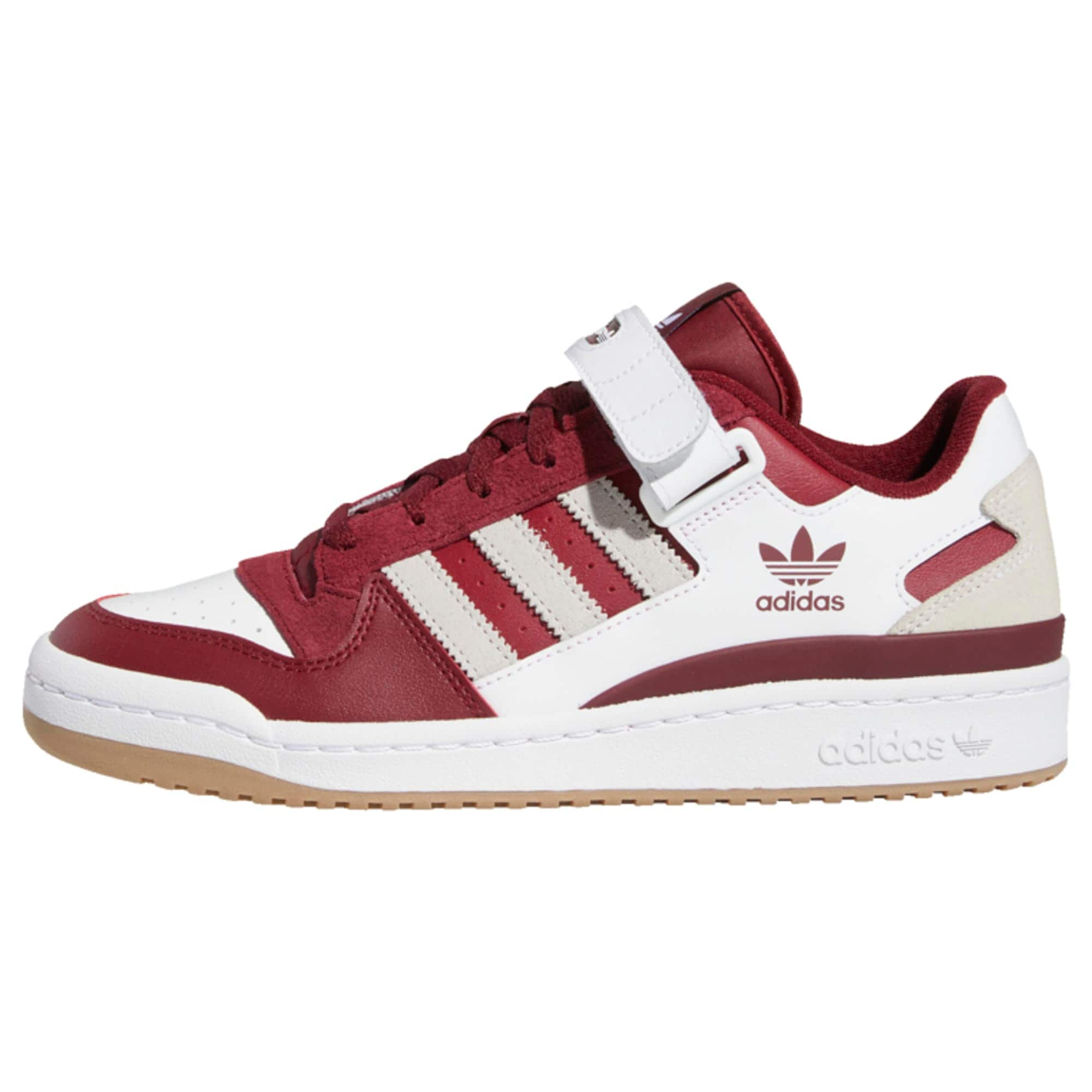 ADIDAS ORIGINALS Nizke superge  burgund