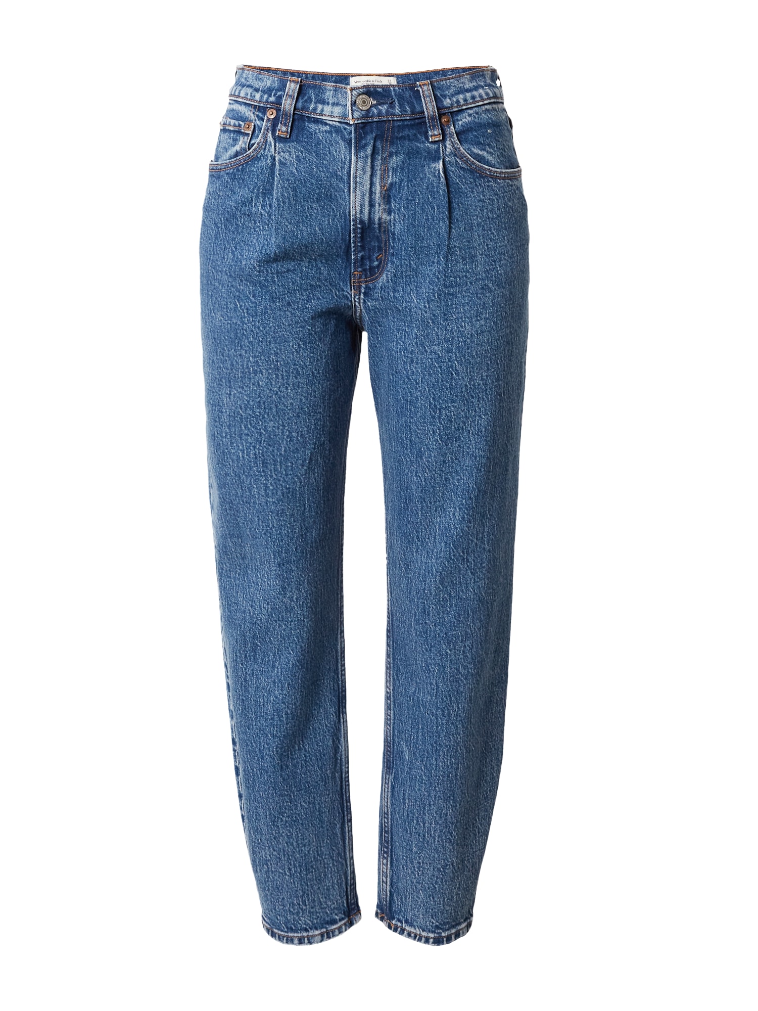 Abercrombie & Fitch Elegantne kavbojke  moder denim