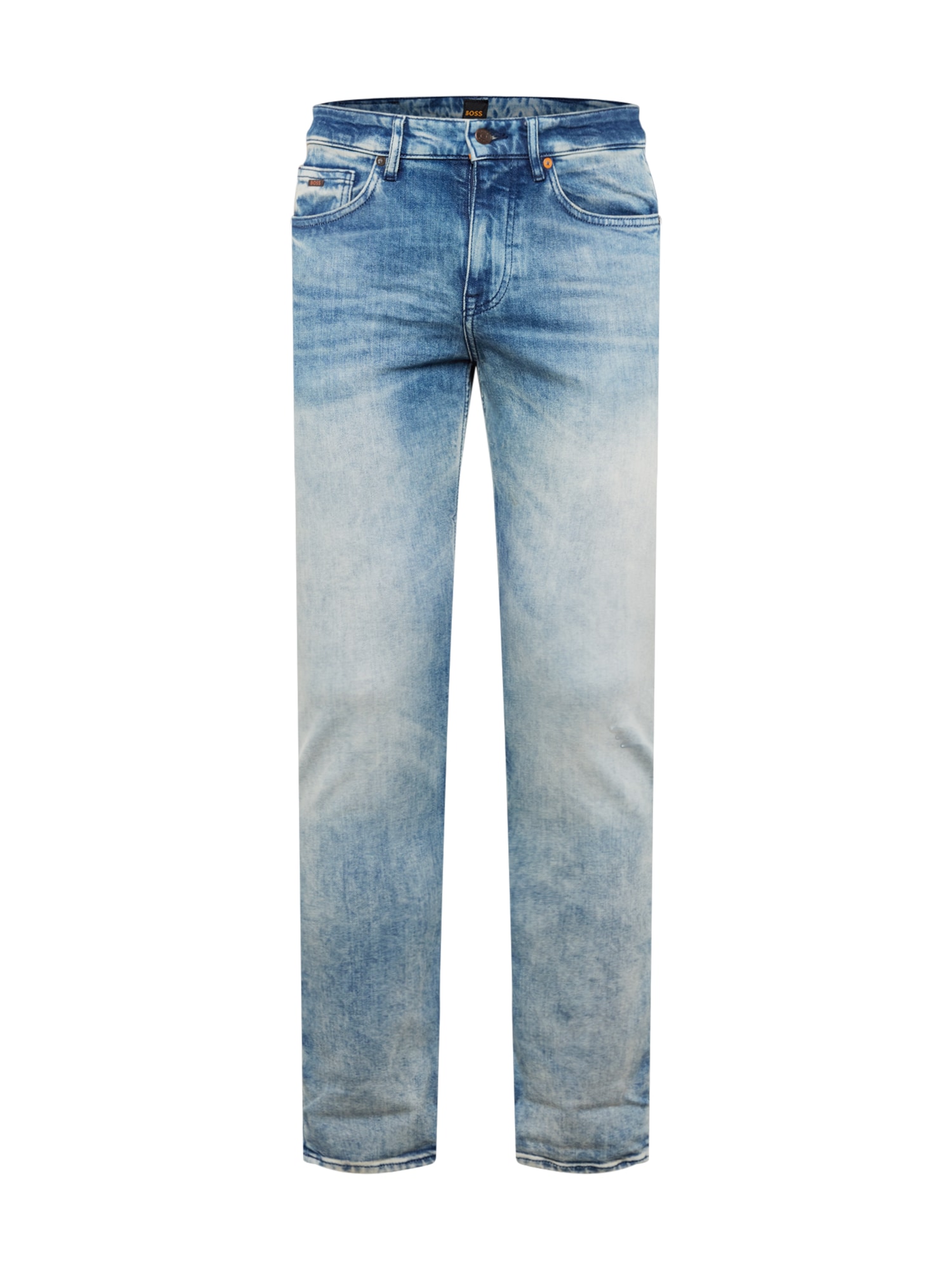 BOSS Orange Kavbojke 'Delaware'  moder denim