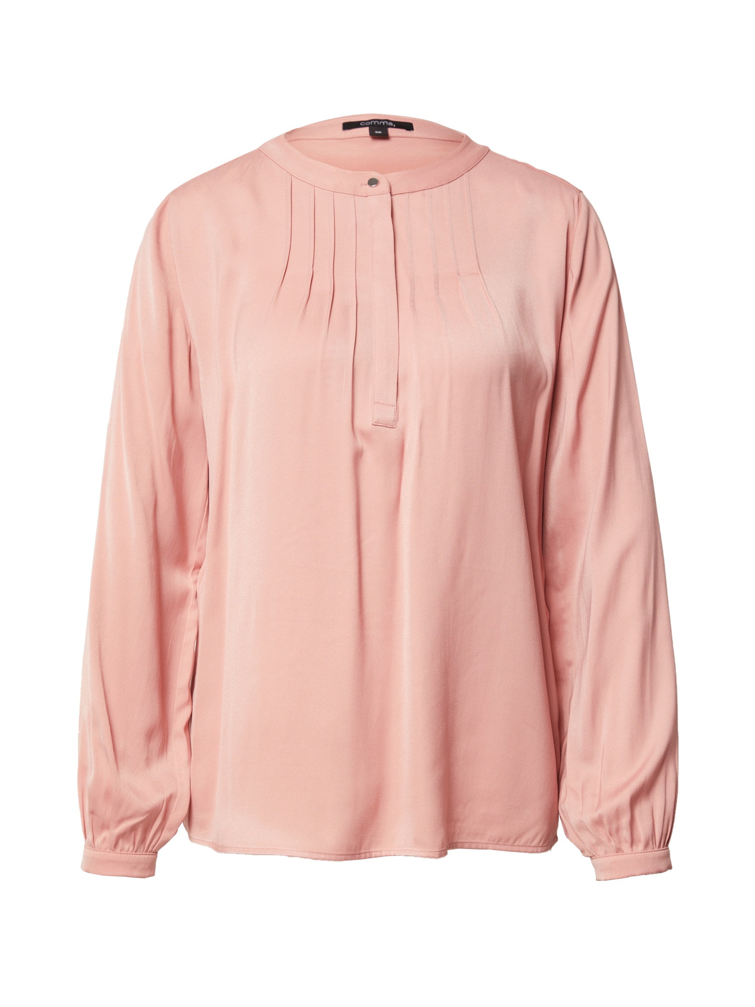 COMMA Bluza  pastelno roza