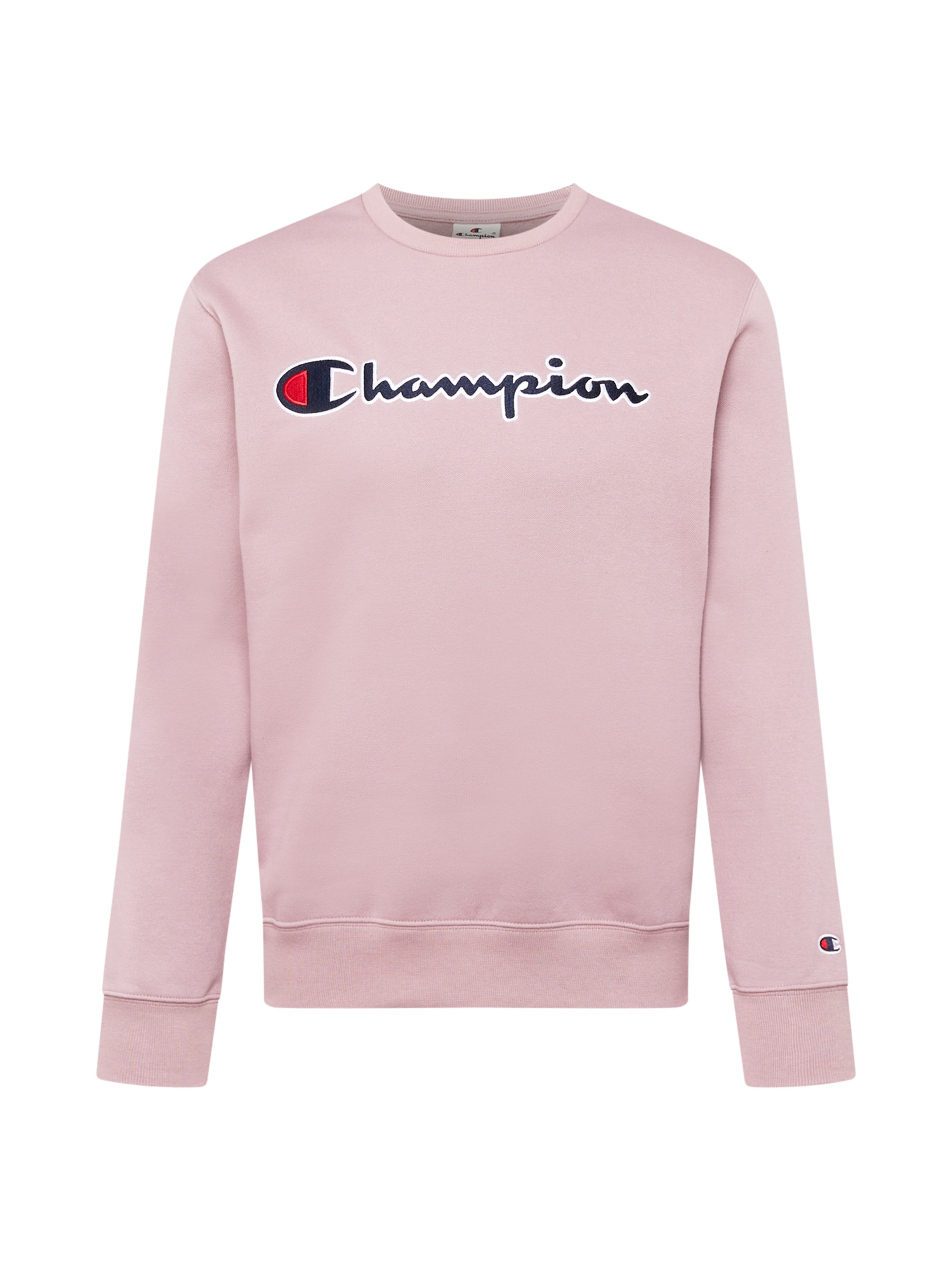 Champion Authentic Athletic Apparel Majica  mornarska / roza / bela