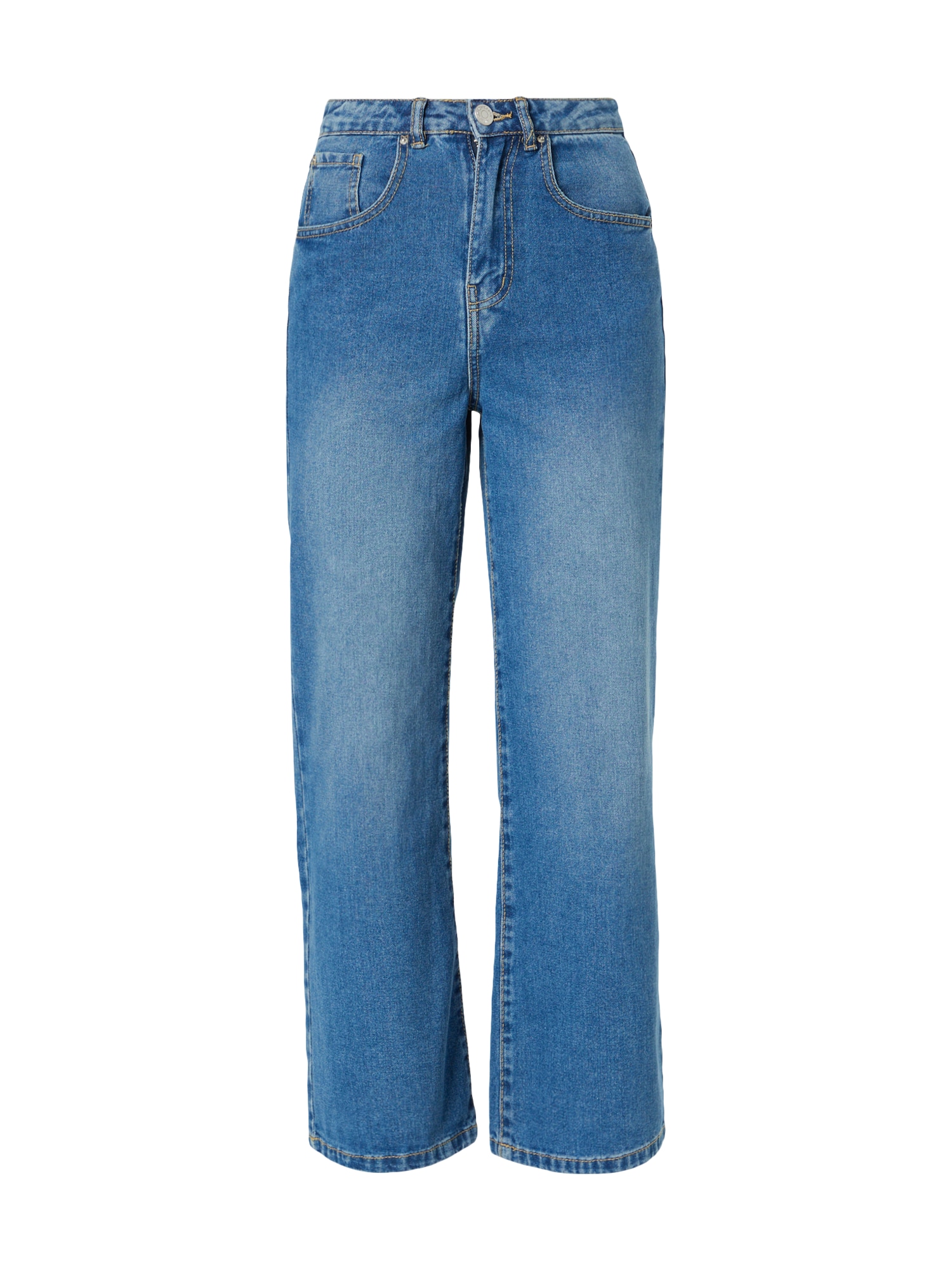 Dorothy Perkins Kavbojke  moder denim