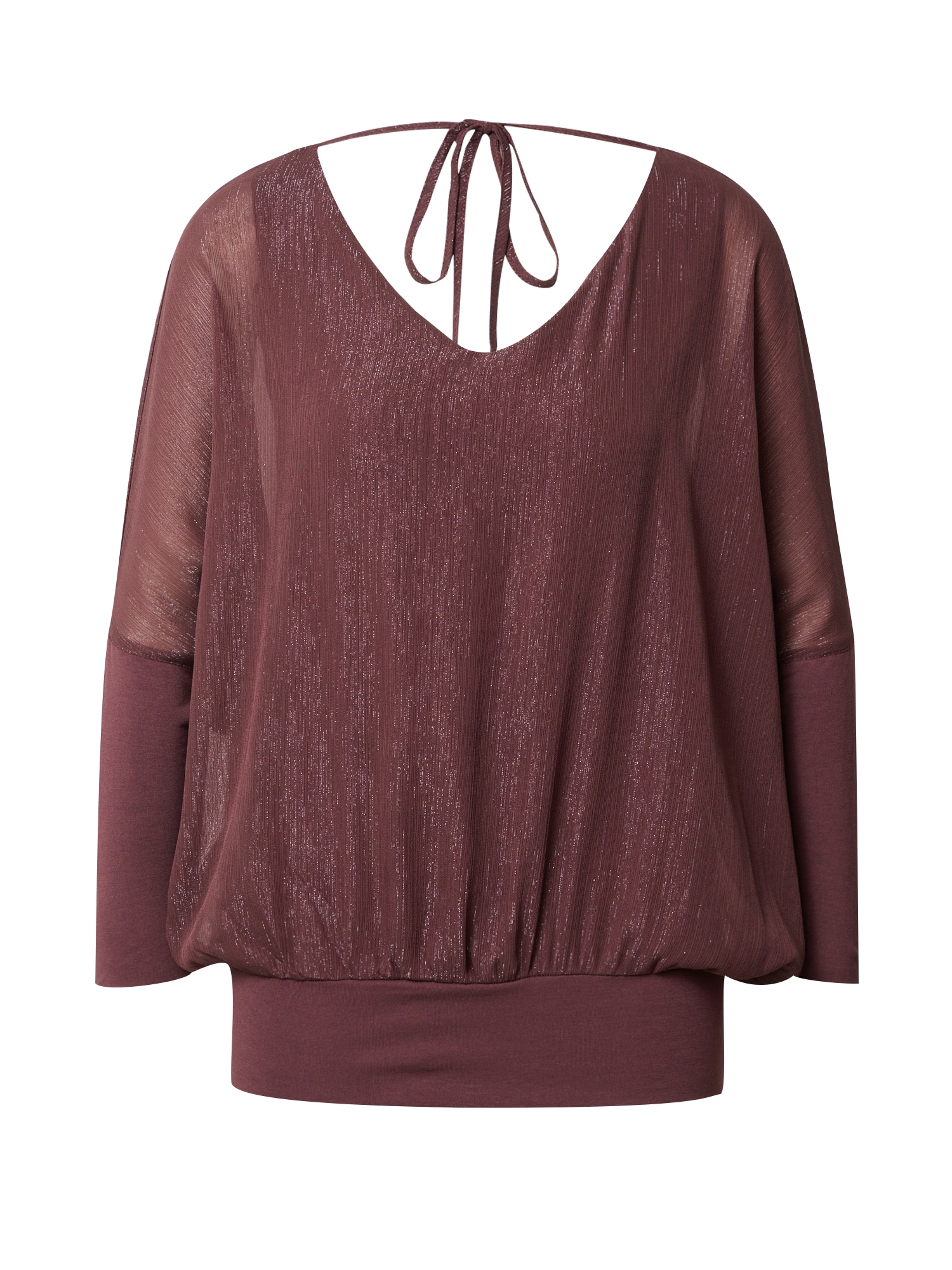 ESPRIT Bluza  bordo