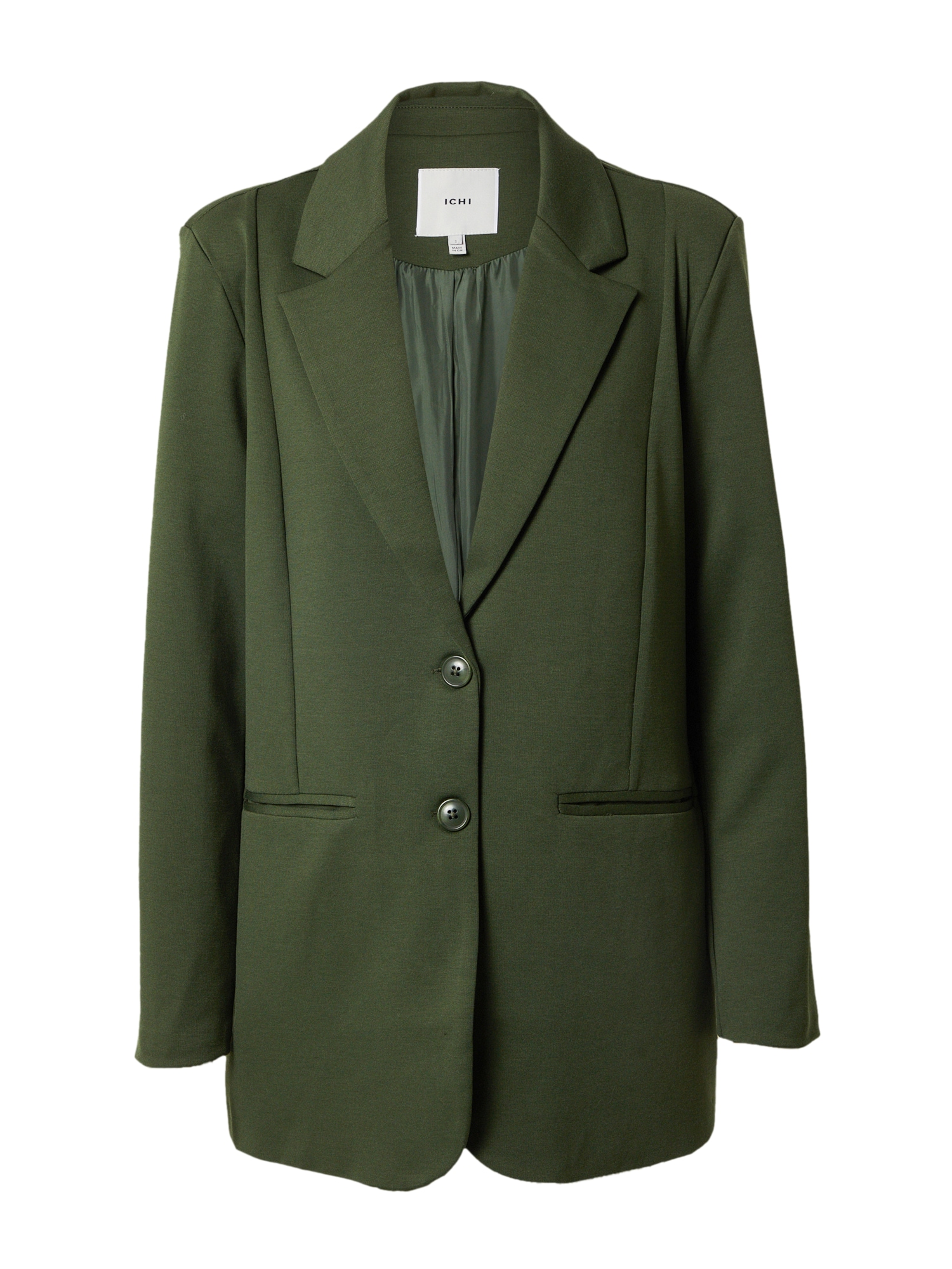 ICHI Blazer 'KATE'  temno zelena