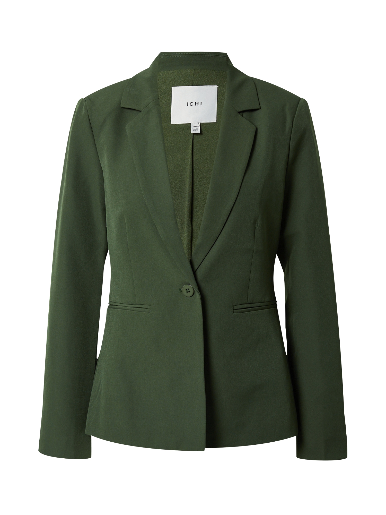 ICHI Blazer 'LEXI'  temno zelena