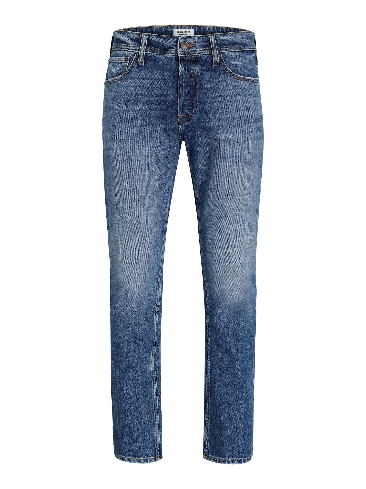 JACK & JONES Kavbojke 'MIKE'  moder denim