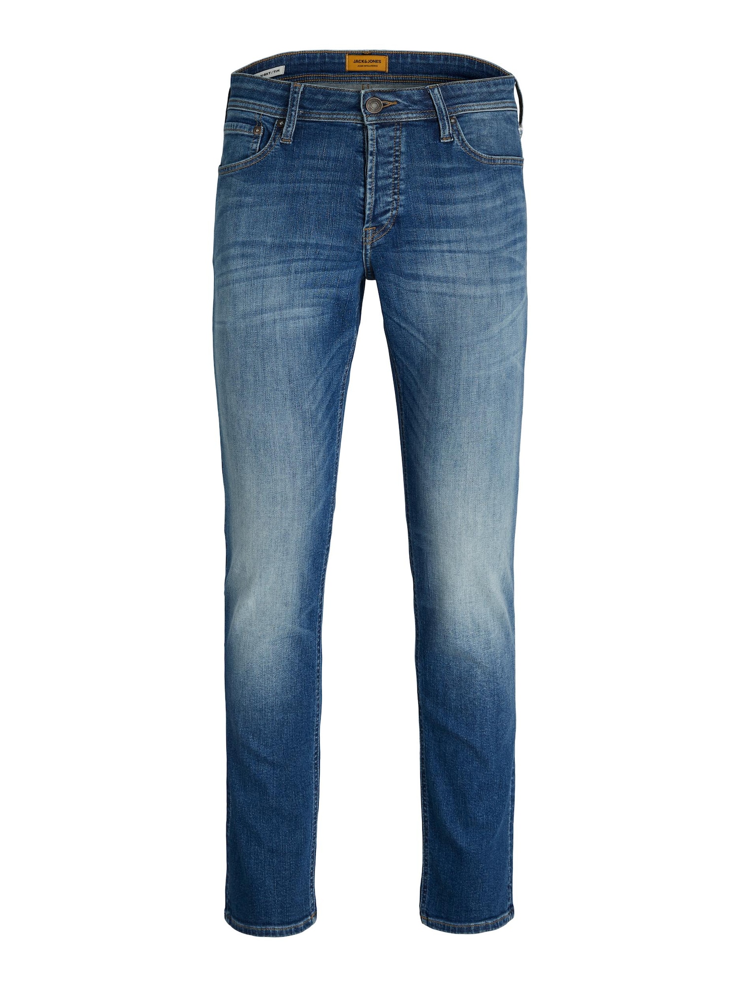 JACK & JONES Kavbojke 'TIM'  moder denim