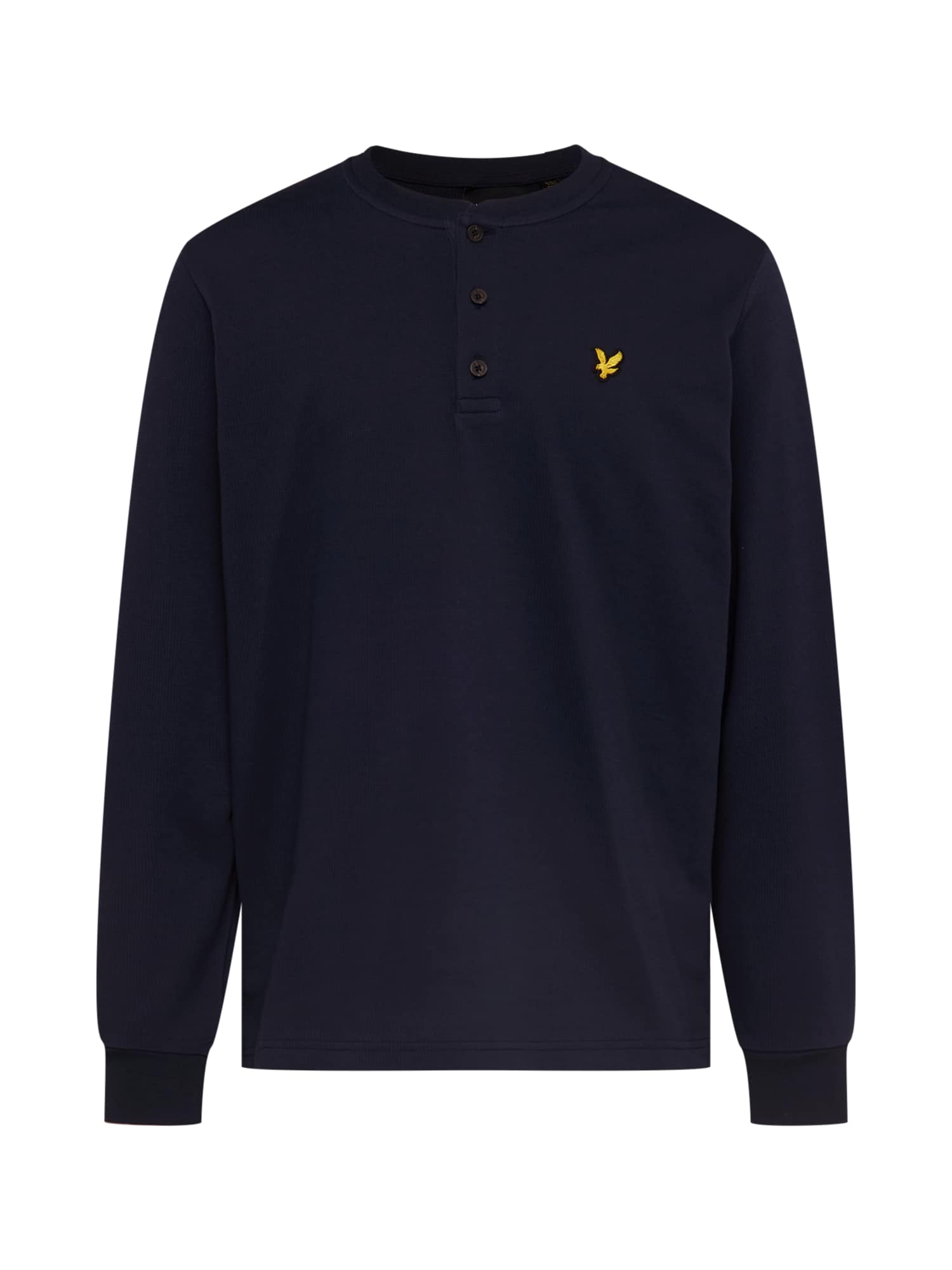 Lyle & Scott Majica  mornarska / rumena