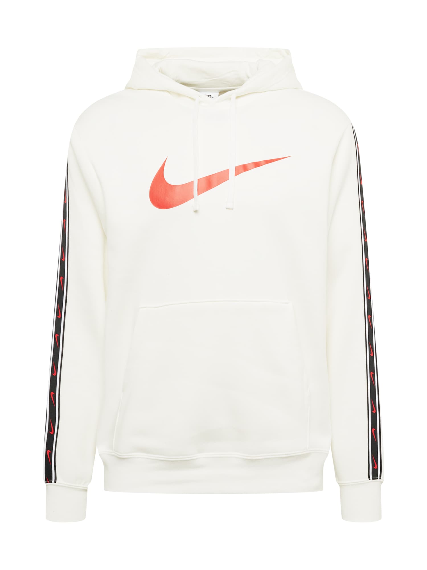 Nike Sportswear Majica  nočno modra / rdeča / bela