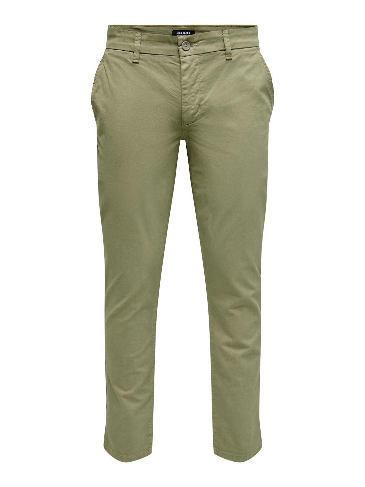 Only & Sons Chino hlače 'Pete'  kaki