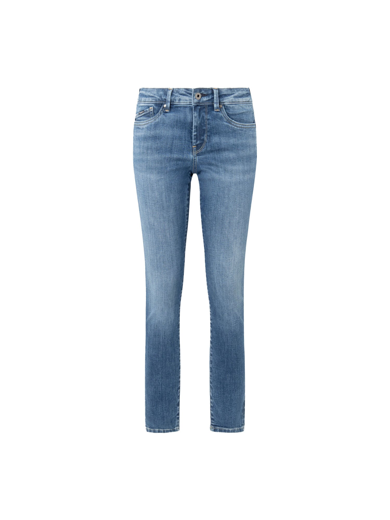 Pepe Jeans Kavbojke 'Pixie'  moder denim