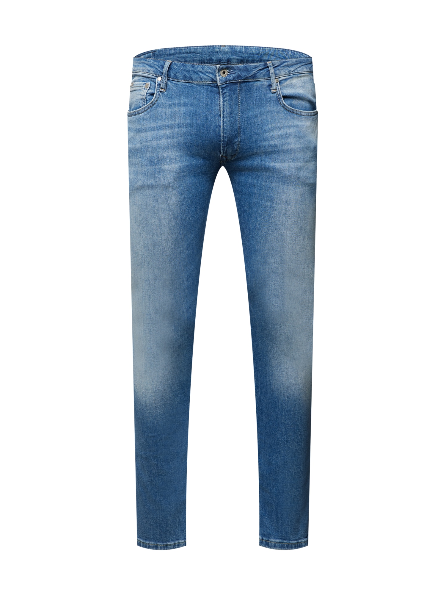 Pepe Jeans Kavbojke 'Stanley'  moder denim