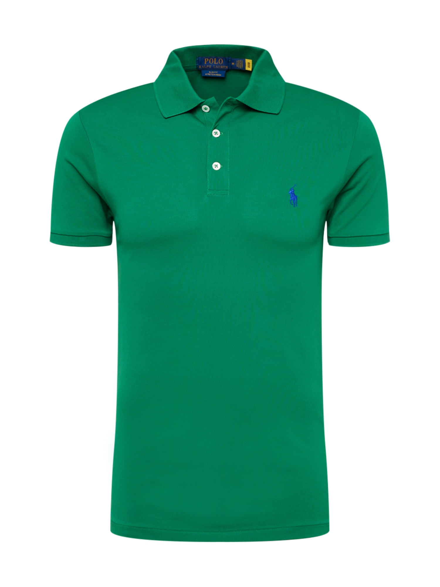 Polo Ralph Lauren Majica  progasto modra / zelena