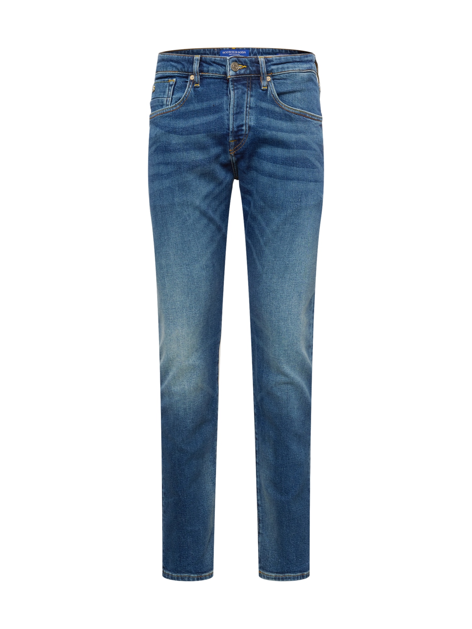 SCOTCH & SODA Kavbojke 'Asteroid'  moder denim