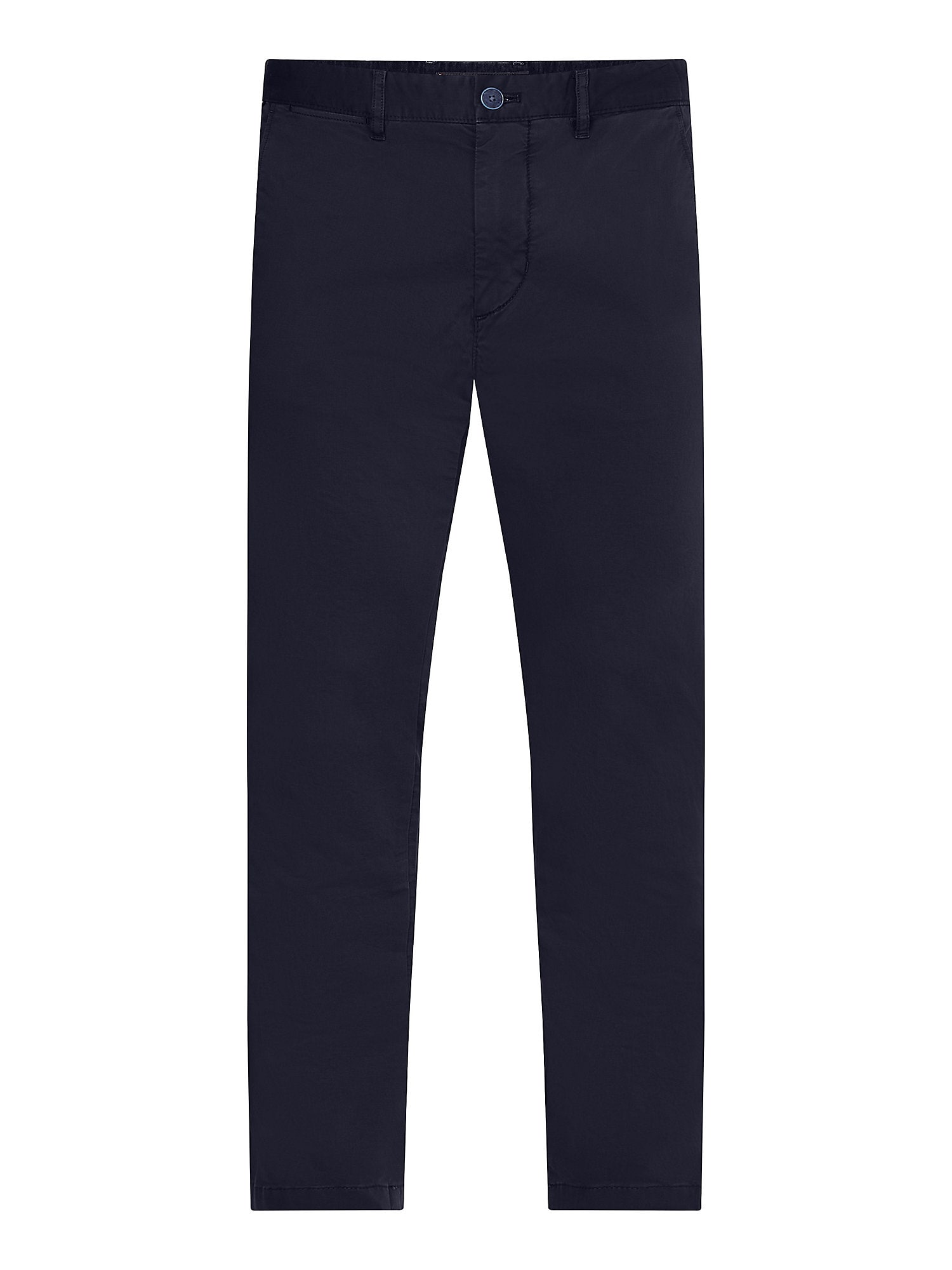 Tommy Hilfiger Big & Tall Chino hlače  temno modra