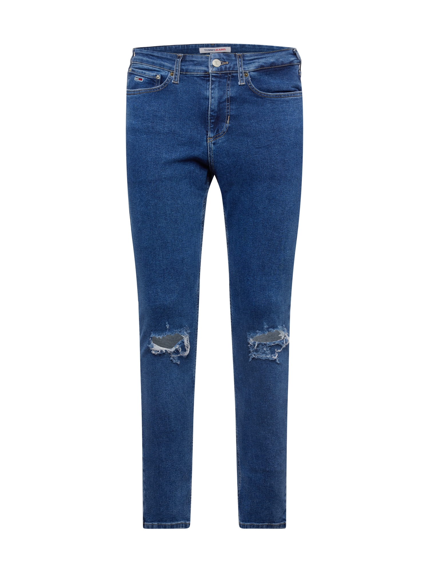 Tommy Jeans Kavbojke 'SCANTON'  moder denim