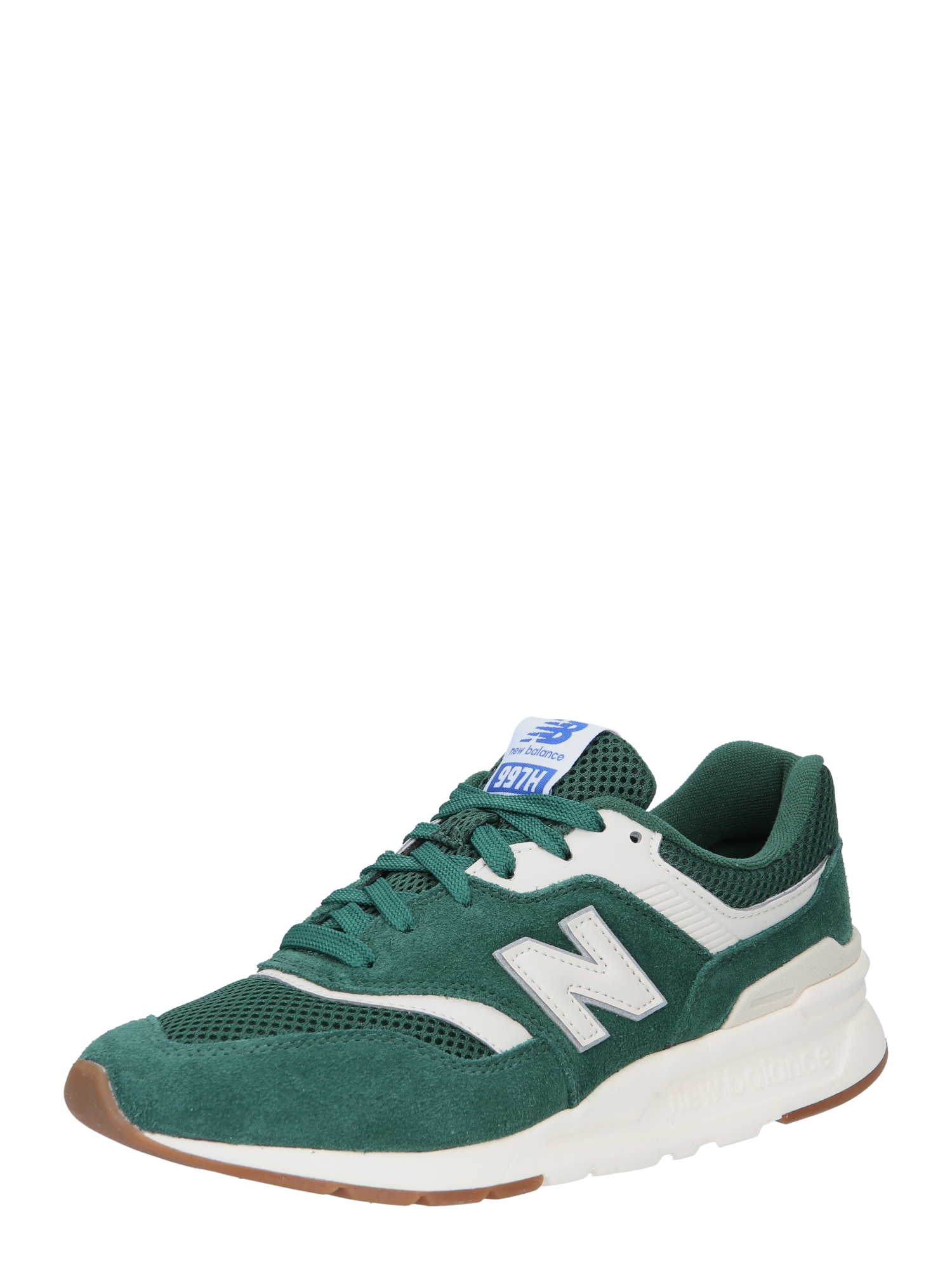 new balance Nizke superge '997H'  siva / zelena