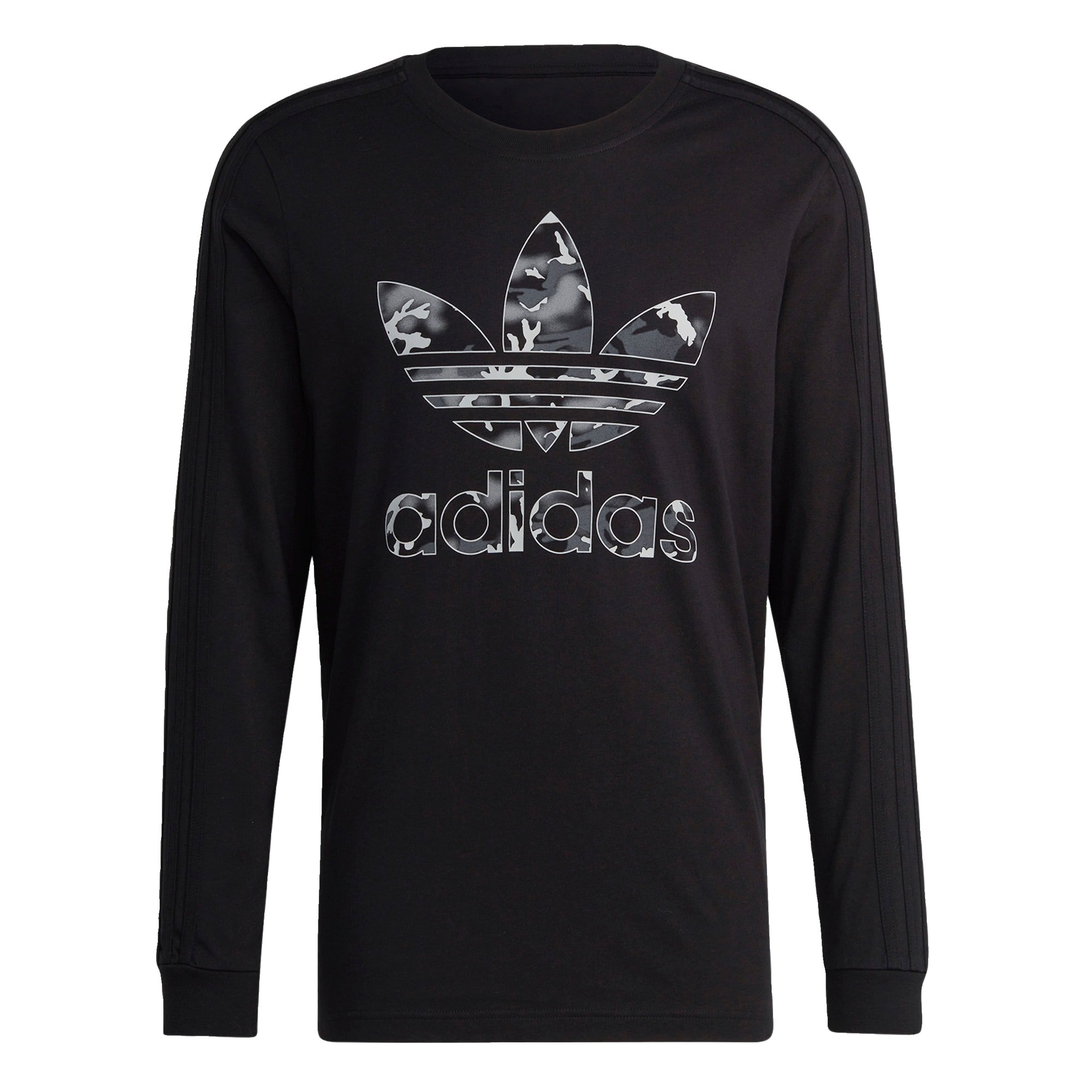 ADIDAS ORIGINALS Majica  siva / svetlo siva / črna / bela