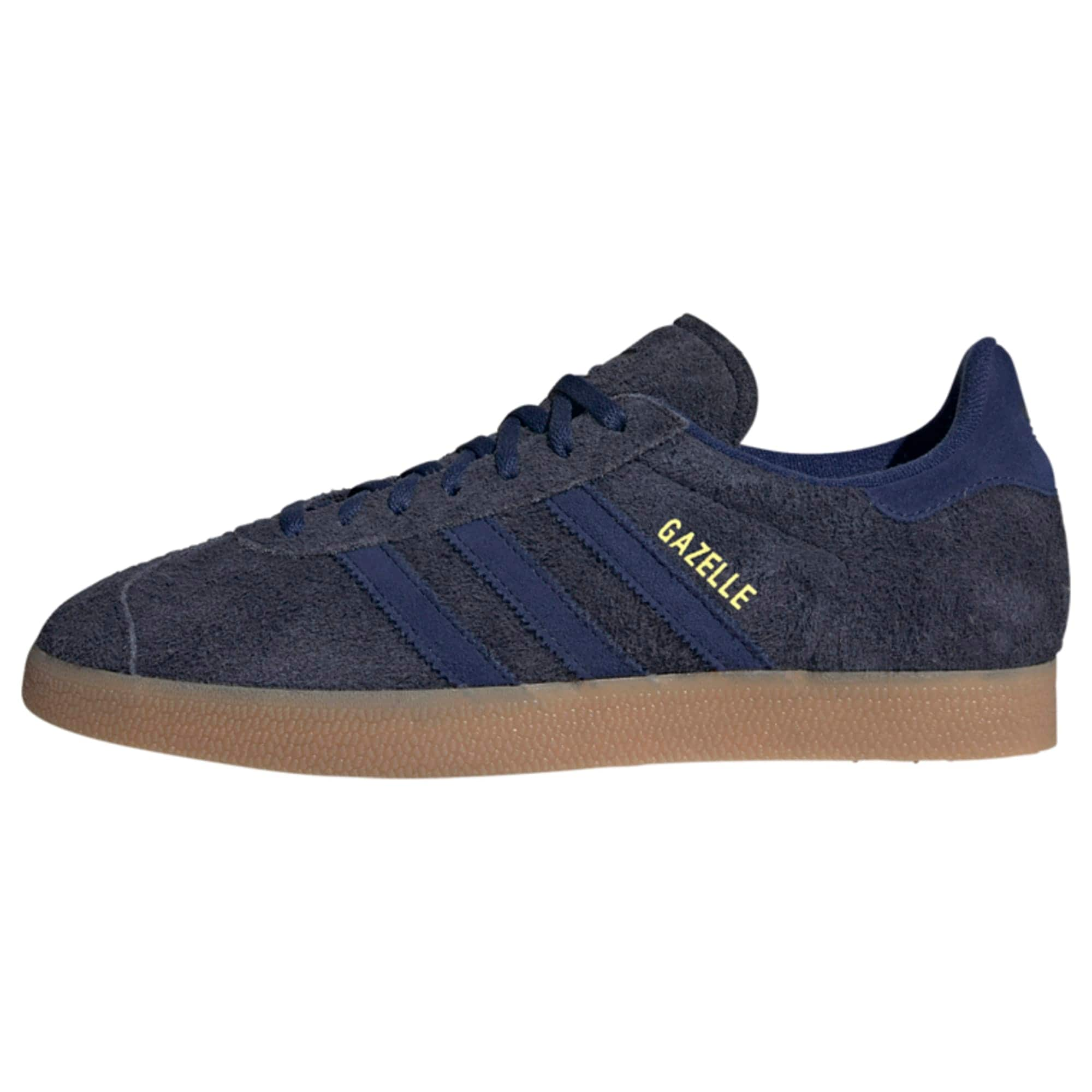 ADIDAS ORIGINALS Nizke superge 'Gazelle'  marine / temno modra / rumena