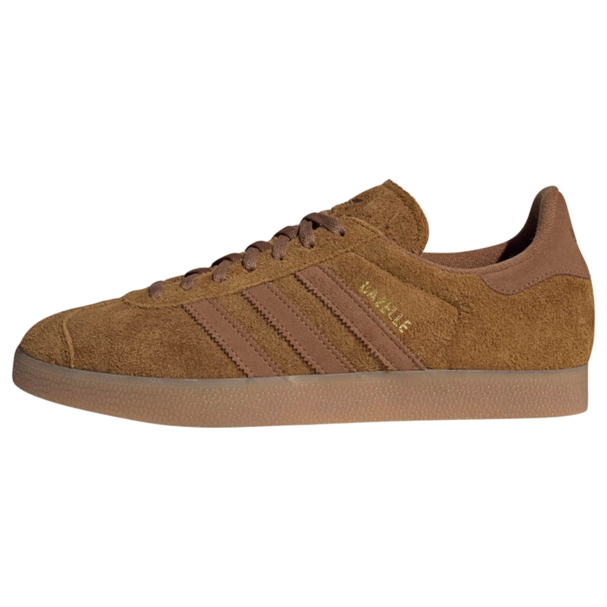 ADIDAS ORIGINALS Nizke superge 'Gazelle'  rjava