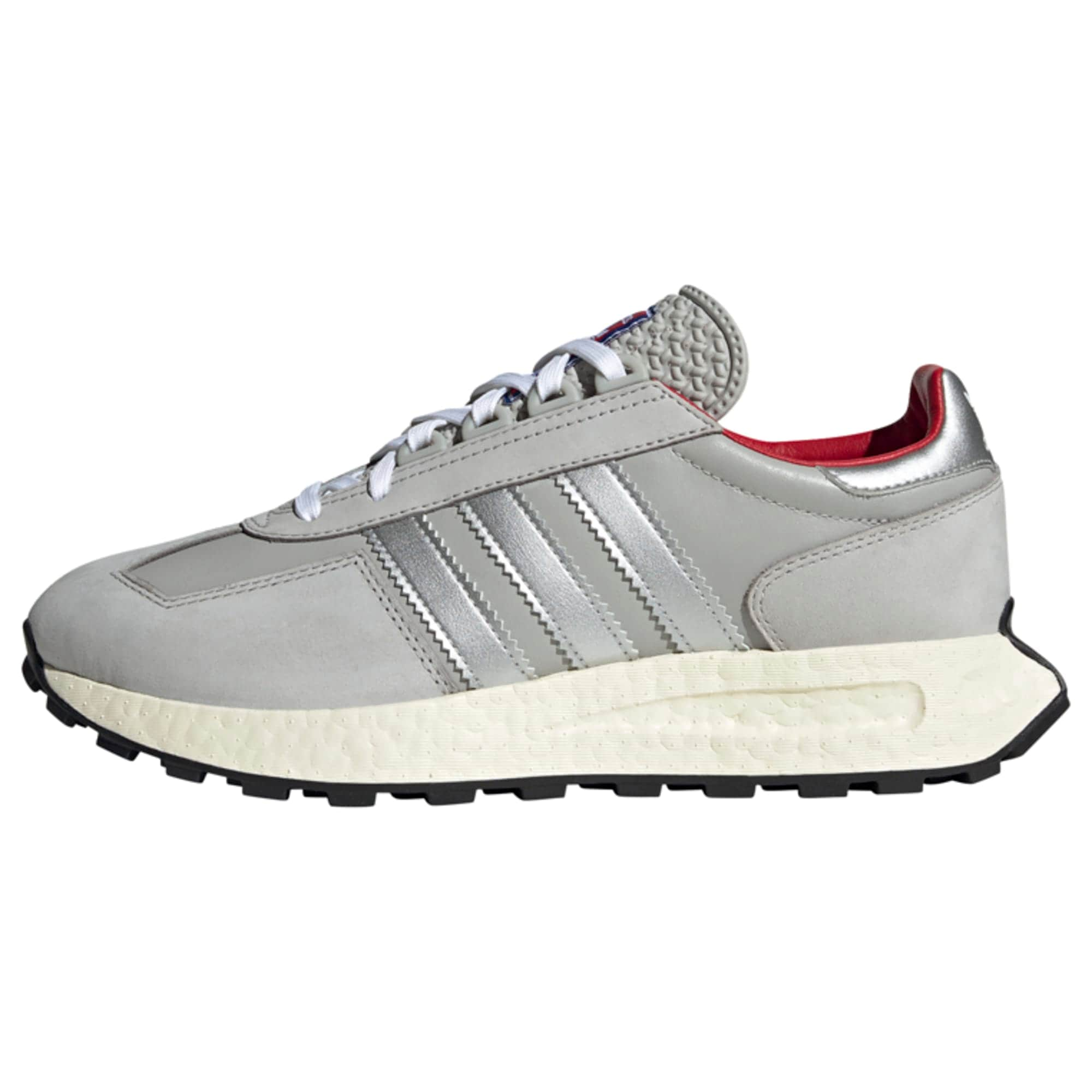 ADIDAS ORIGINALS Nizke superge 'Retropy E5'  siva / srebrno-siva