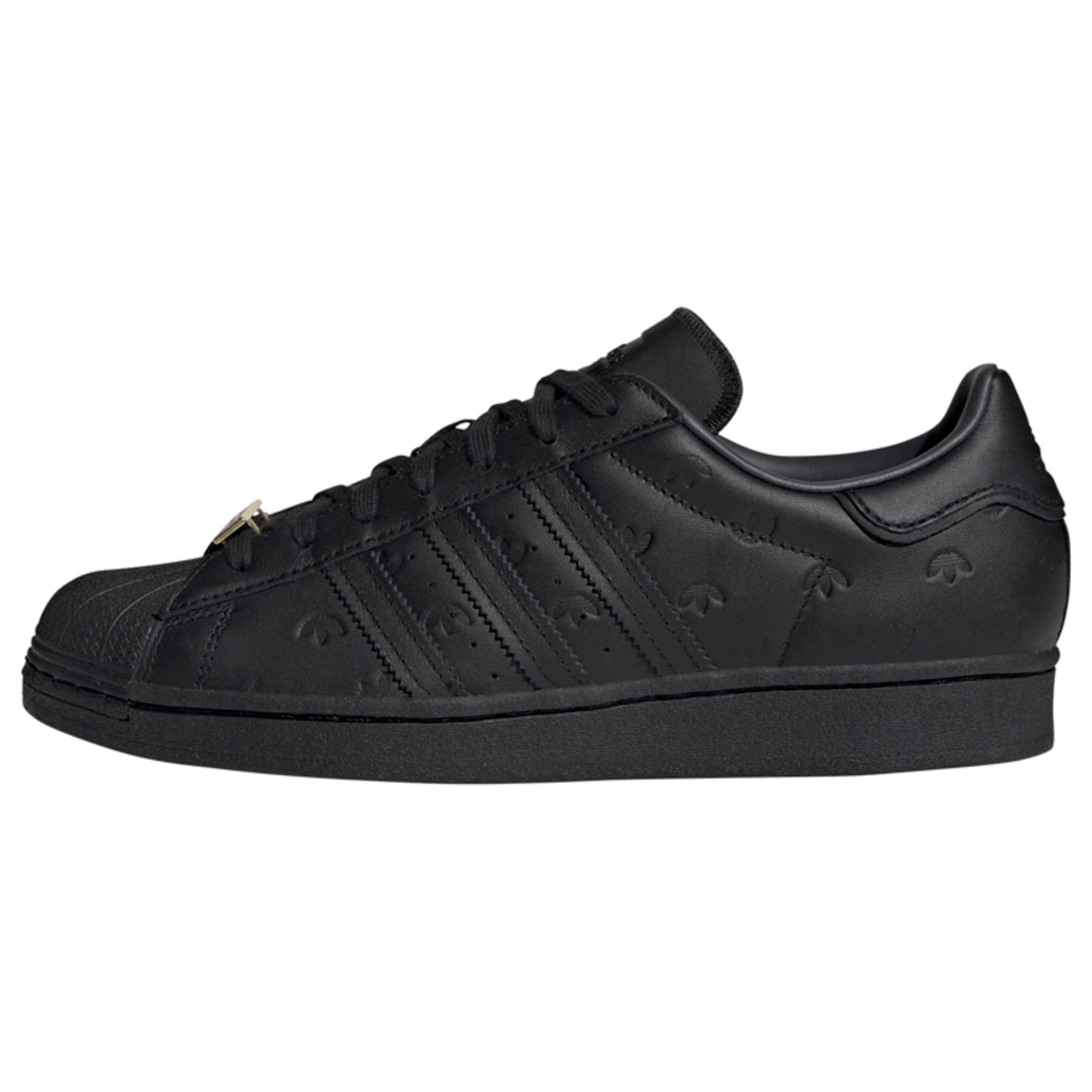 ADIDAS ORIGINALS Nizke superge 'Superstar'  črna