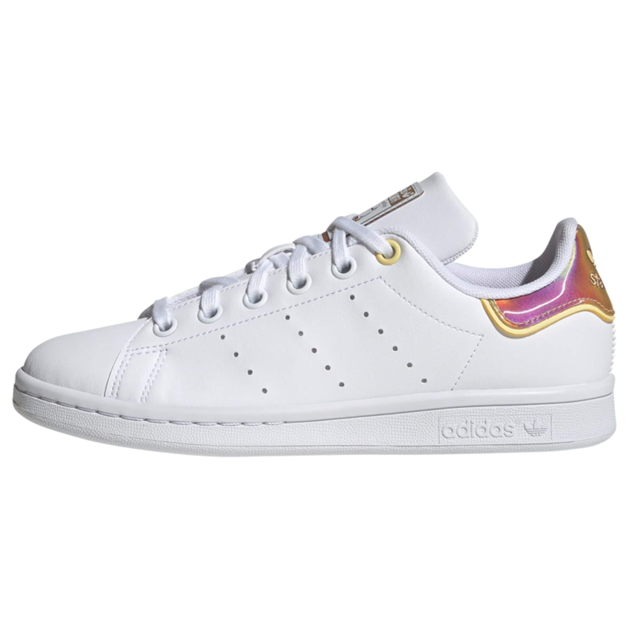 ADIDAS ORIGINALS Superge 'Stan Smith'  zlata / bela