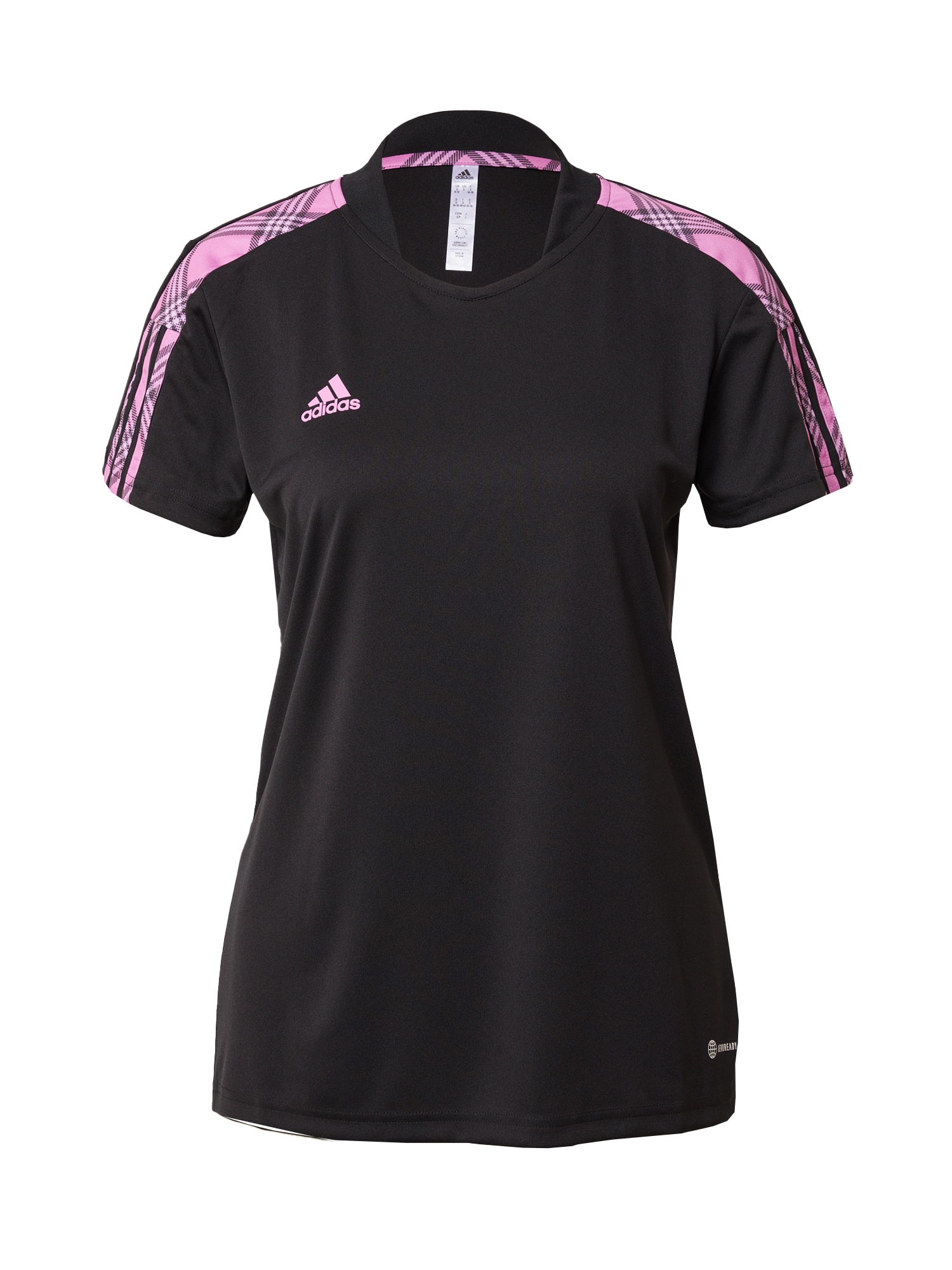 ADIDAS PERFORMANCE Dres 'Tiro'  orhideja / črna