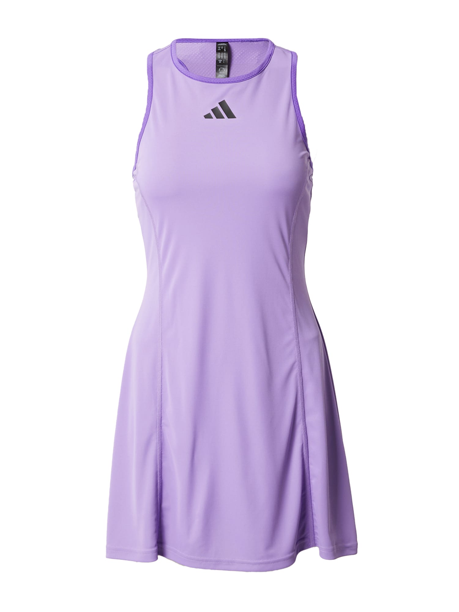 ADIDAS PERFORMANCE Športna obleka  lila / temno liila / črna