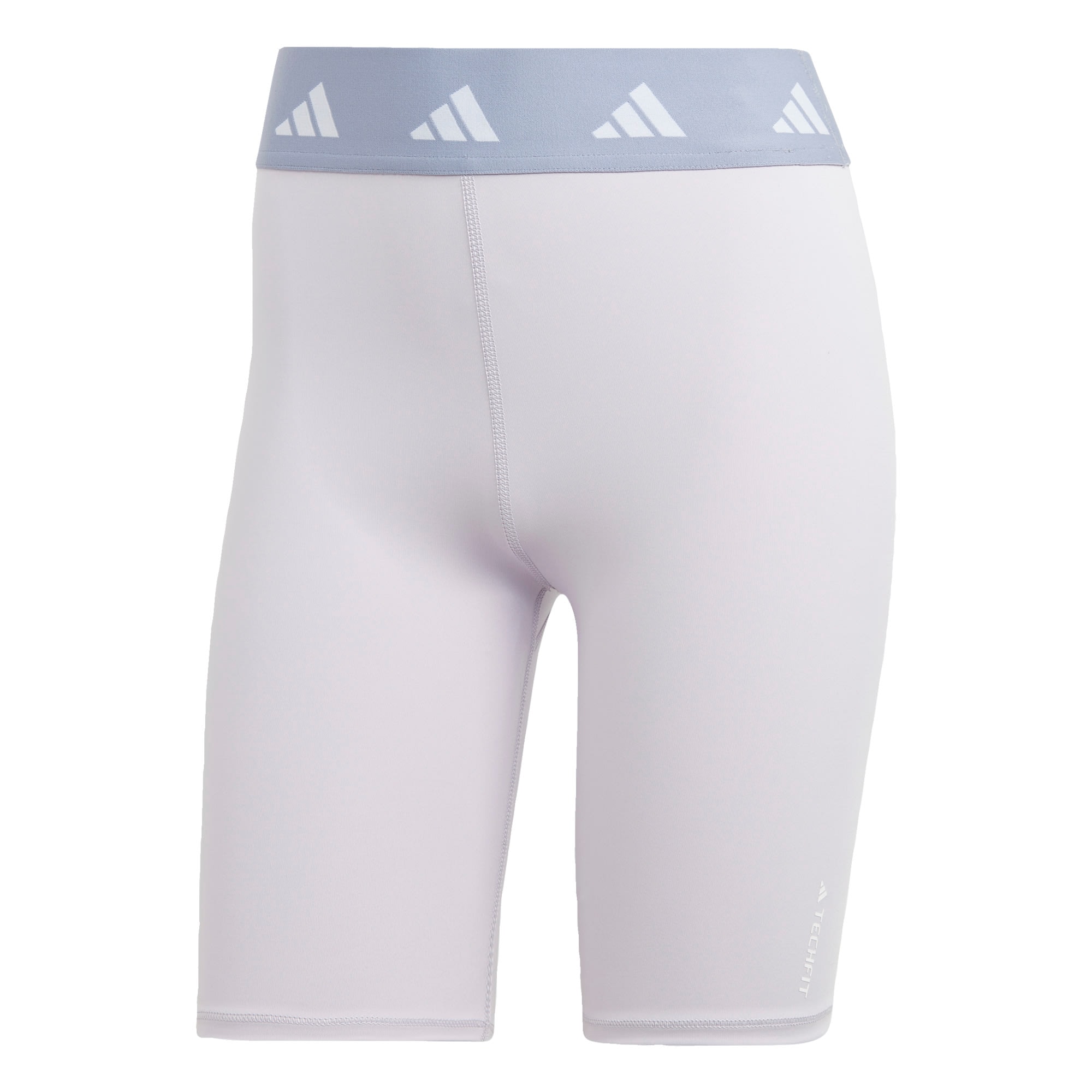 ADIDAS PERFORMANCE Športne hlače  sivka / pastelno lila / bela