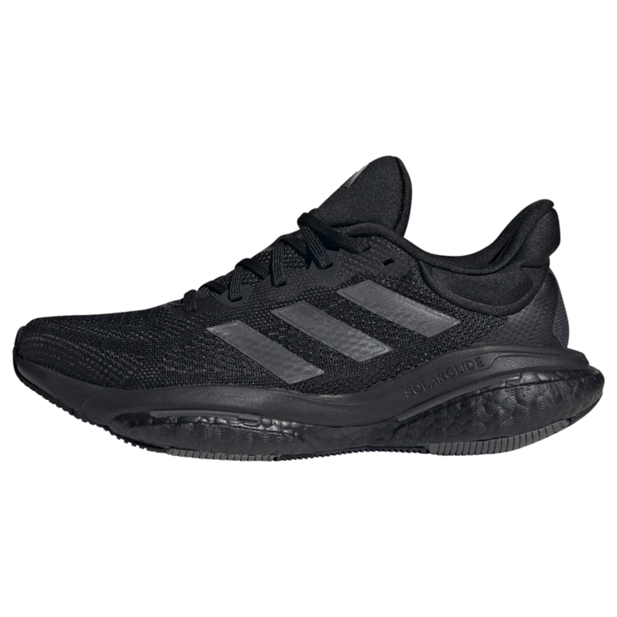 ADIDAS PERFORMANCE Tekaški čevelj 'Solarglide 6'  črna