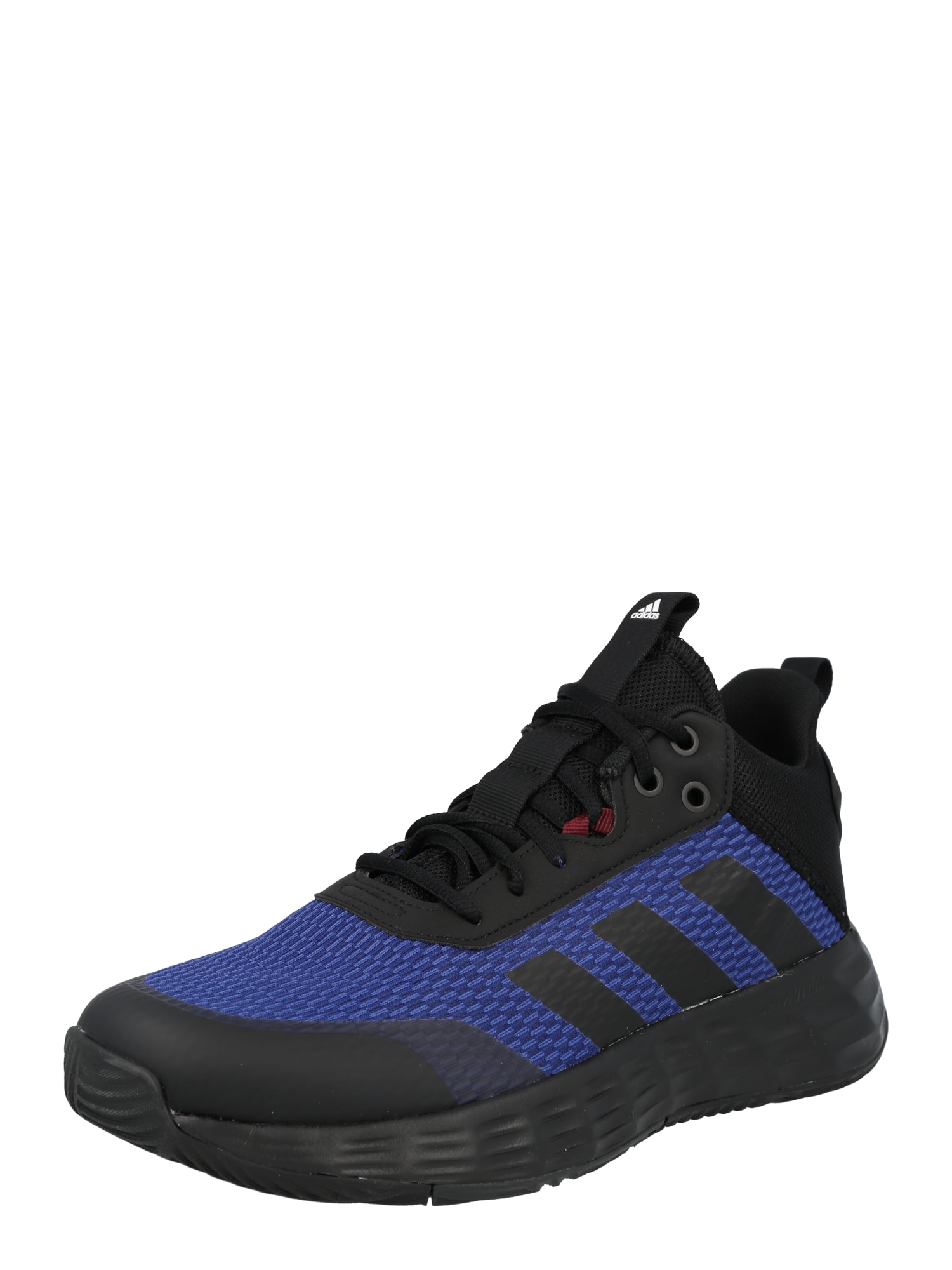 ADIDAS SPORTSWEAR Nizke superge 'Ownthegame 2.0'  modra / črna