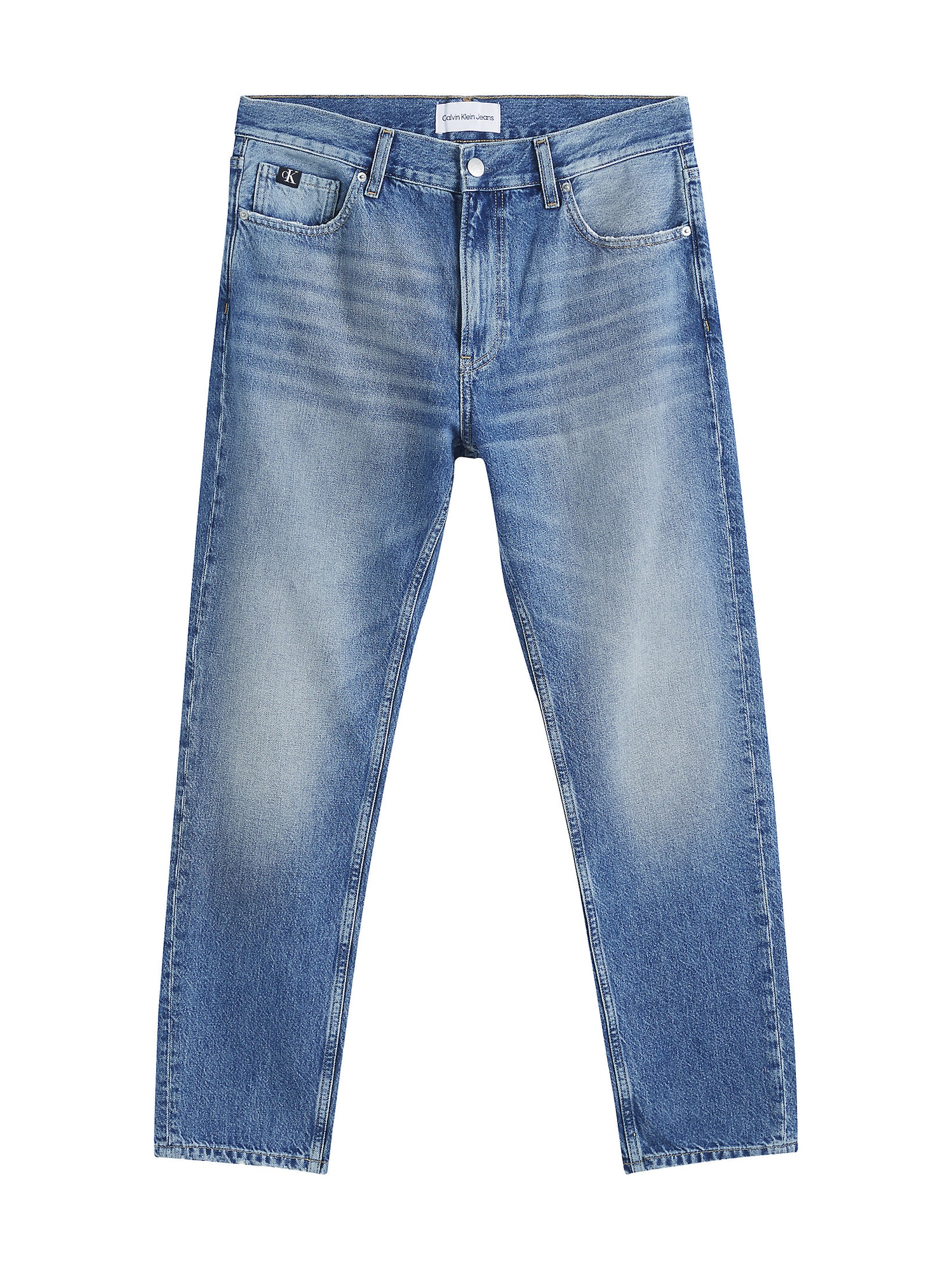 Calvin Klein Jeans Kavbojke  moder denim