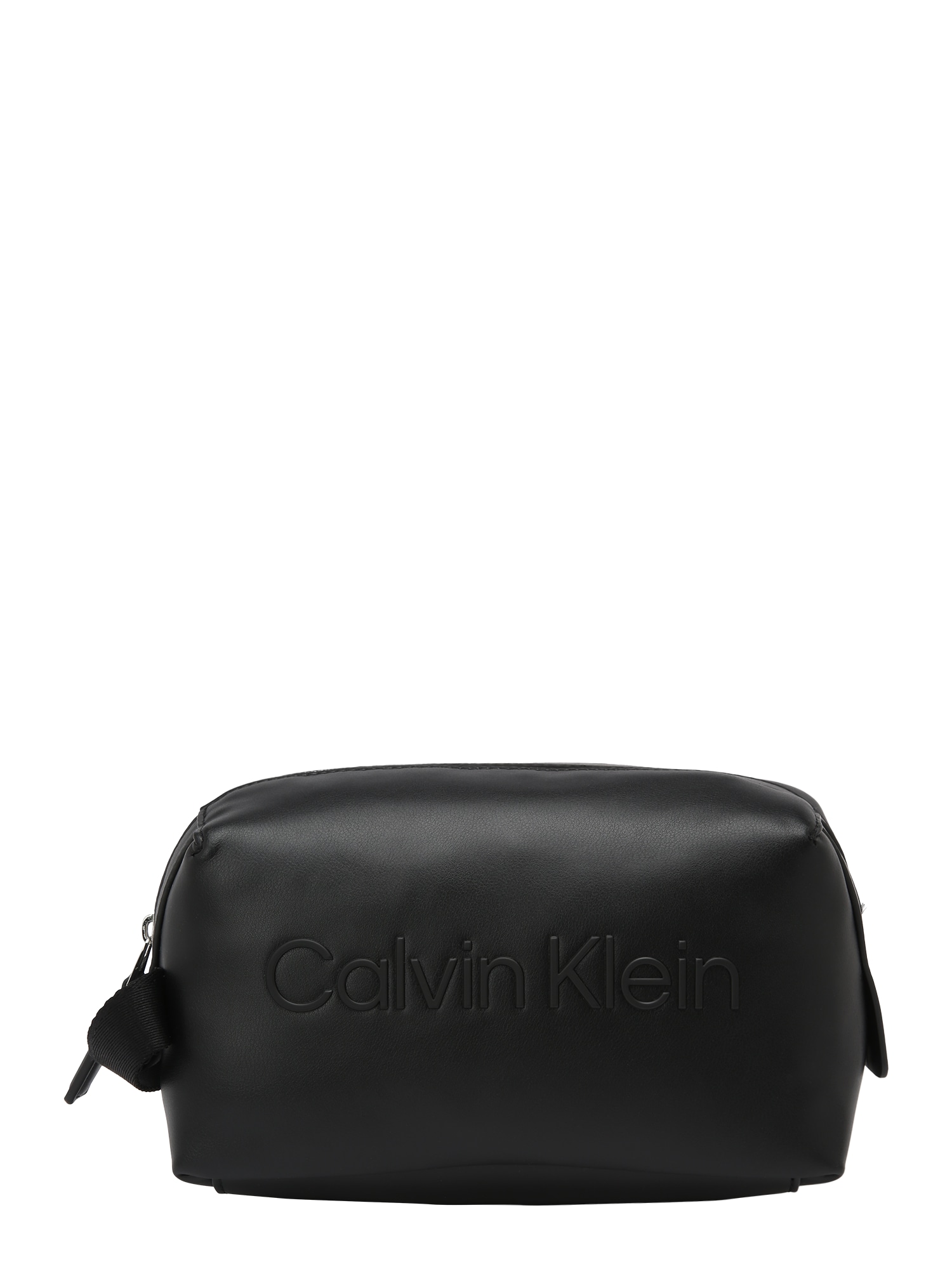 Calvin Klein Pralna torbica  črna