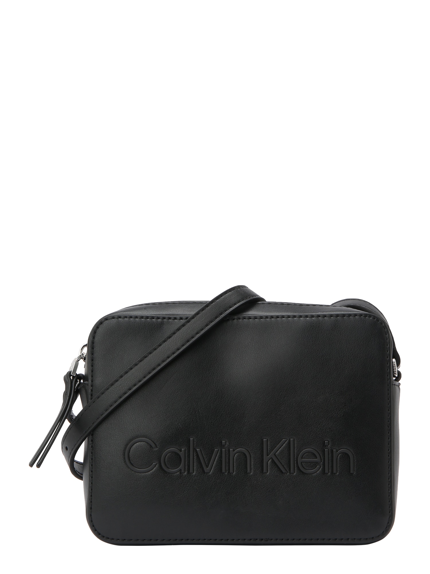 Calvin Klein Torba za čez ramo  črna