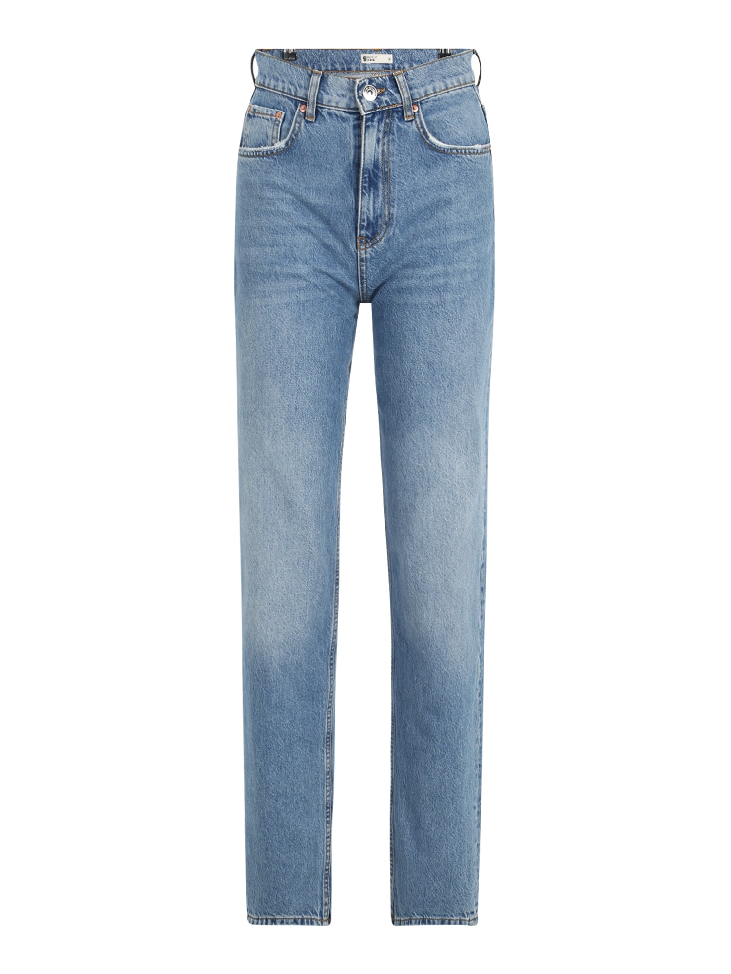 Gina Tricot Tall Kavbojke  moder denim