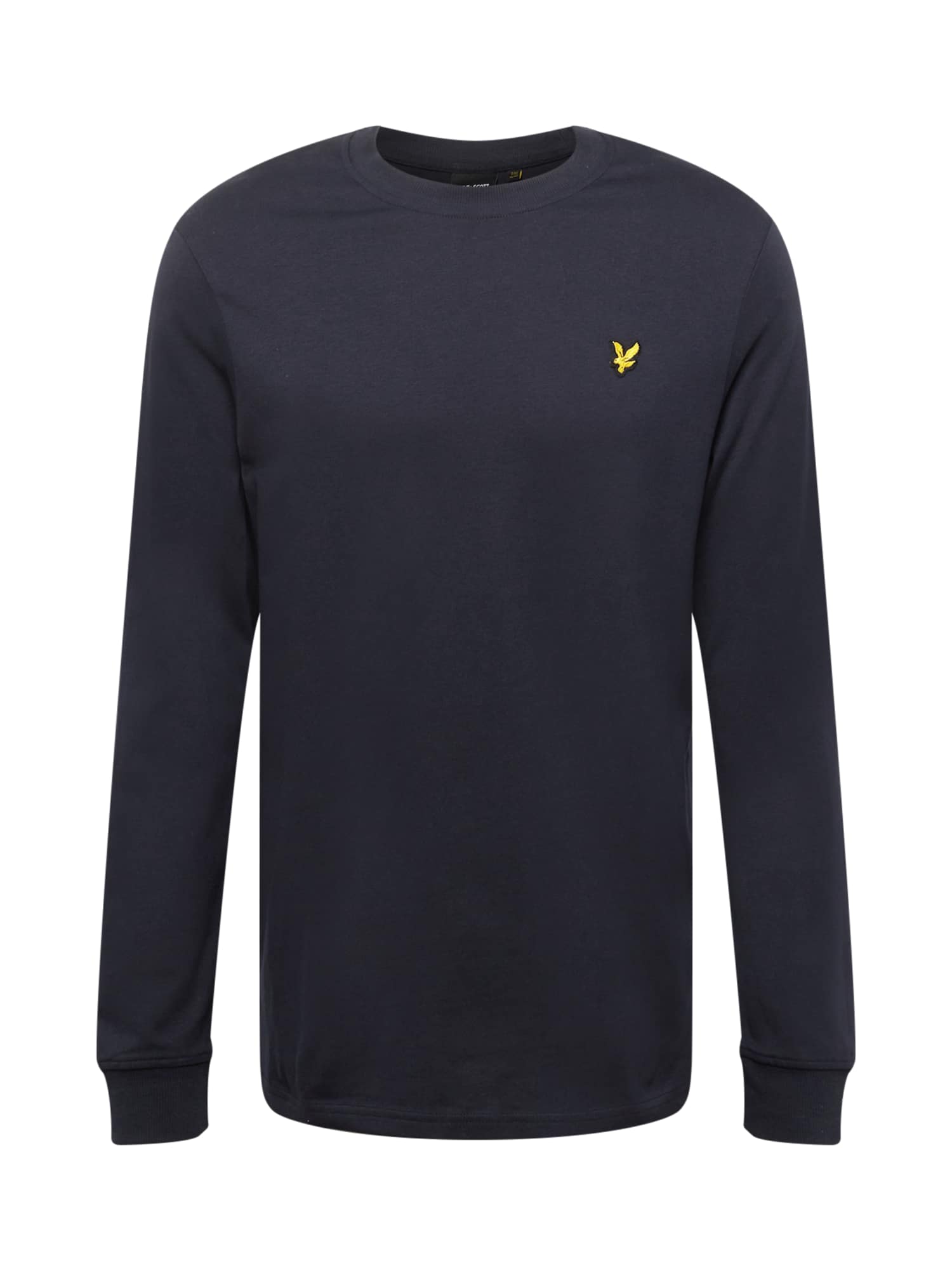 Lyle & Scott Majica  mornarska / rumena