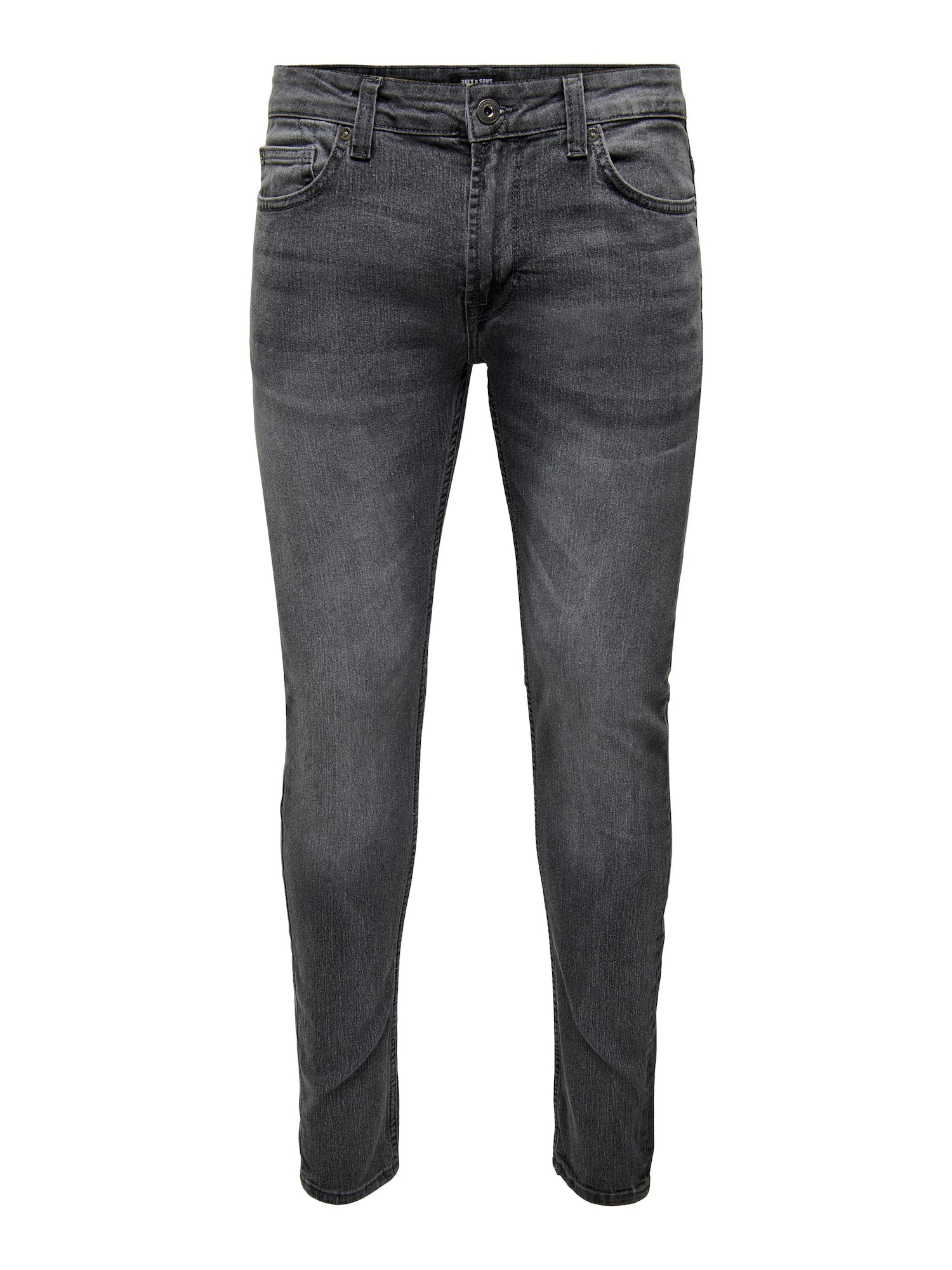 Only & Sons Kavbojke 'Loom'  siv denim